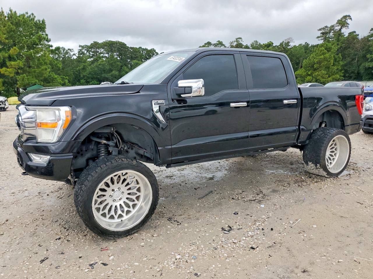 2022 Ford F-150, Supercrew