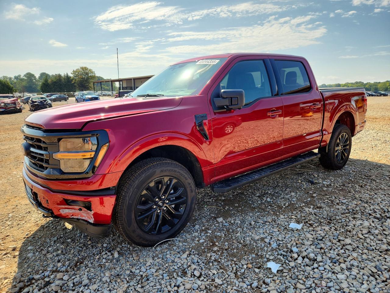 2026 Ford F-150, Xlt