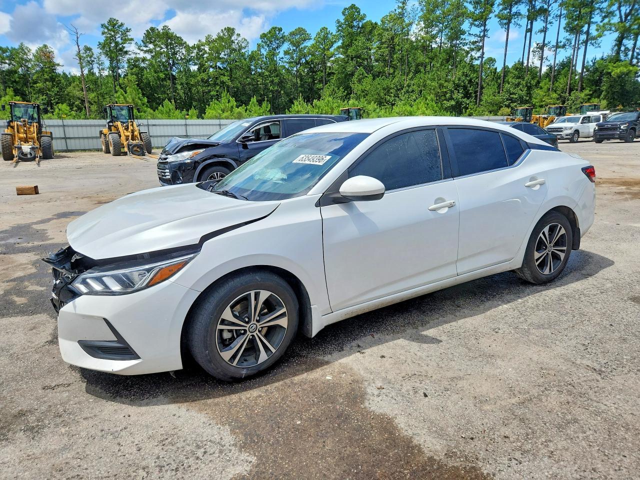 2023 Nissan Sentra, SV