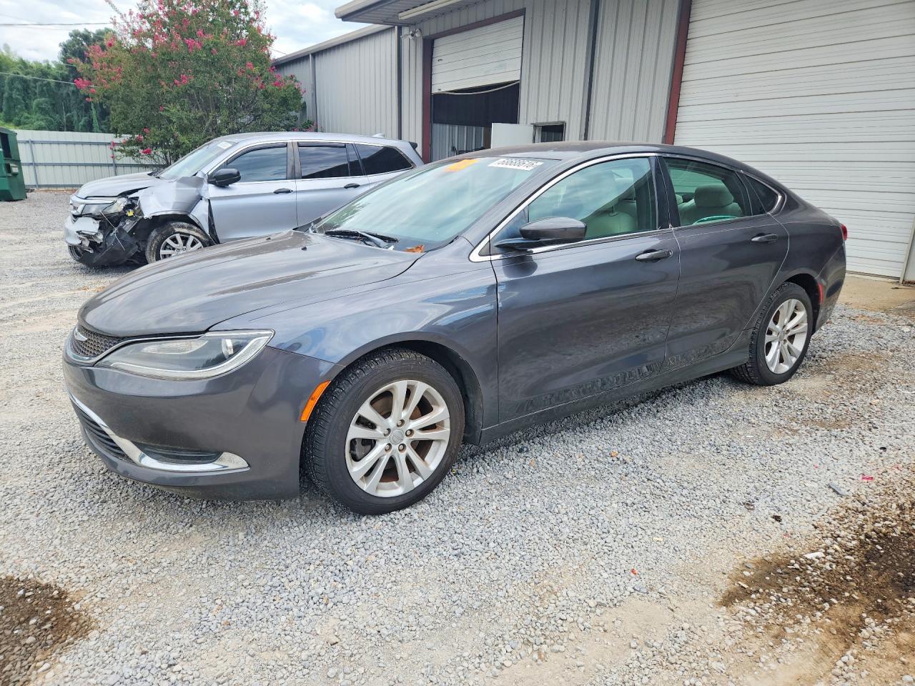 2015 Chrysler 200, Limited