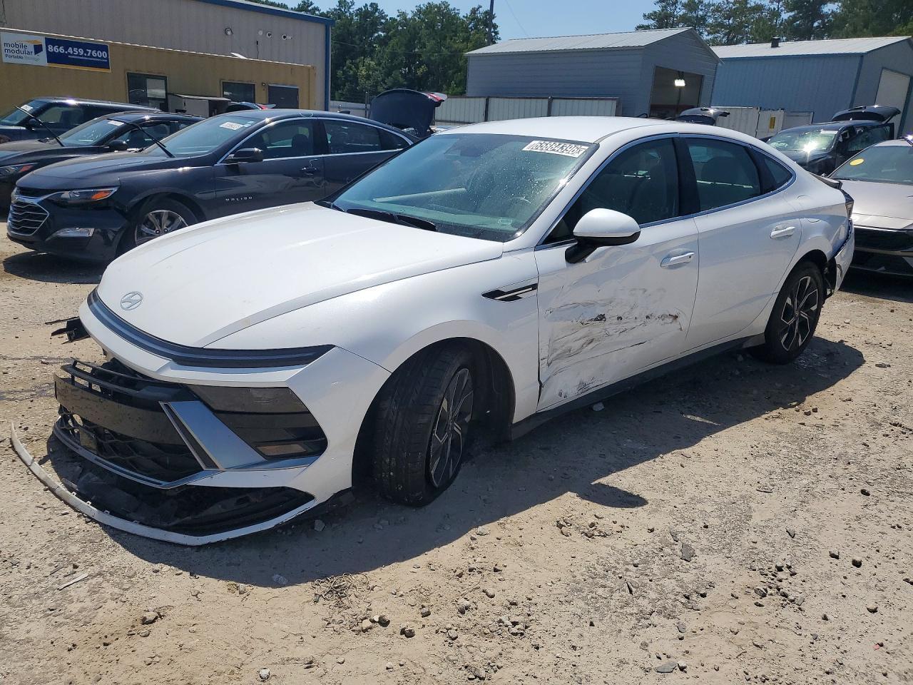 2025 Hyundai Sonata, Sel