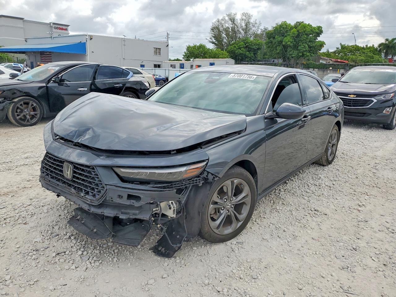 2024 Honda Accord, EX