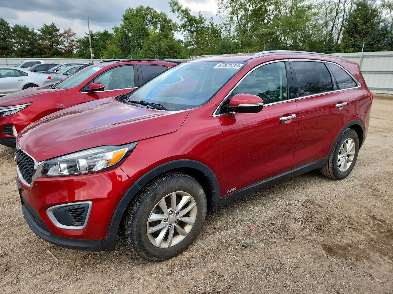 2016 KIA Sorento, LX