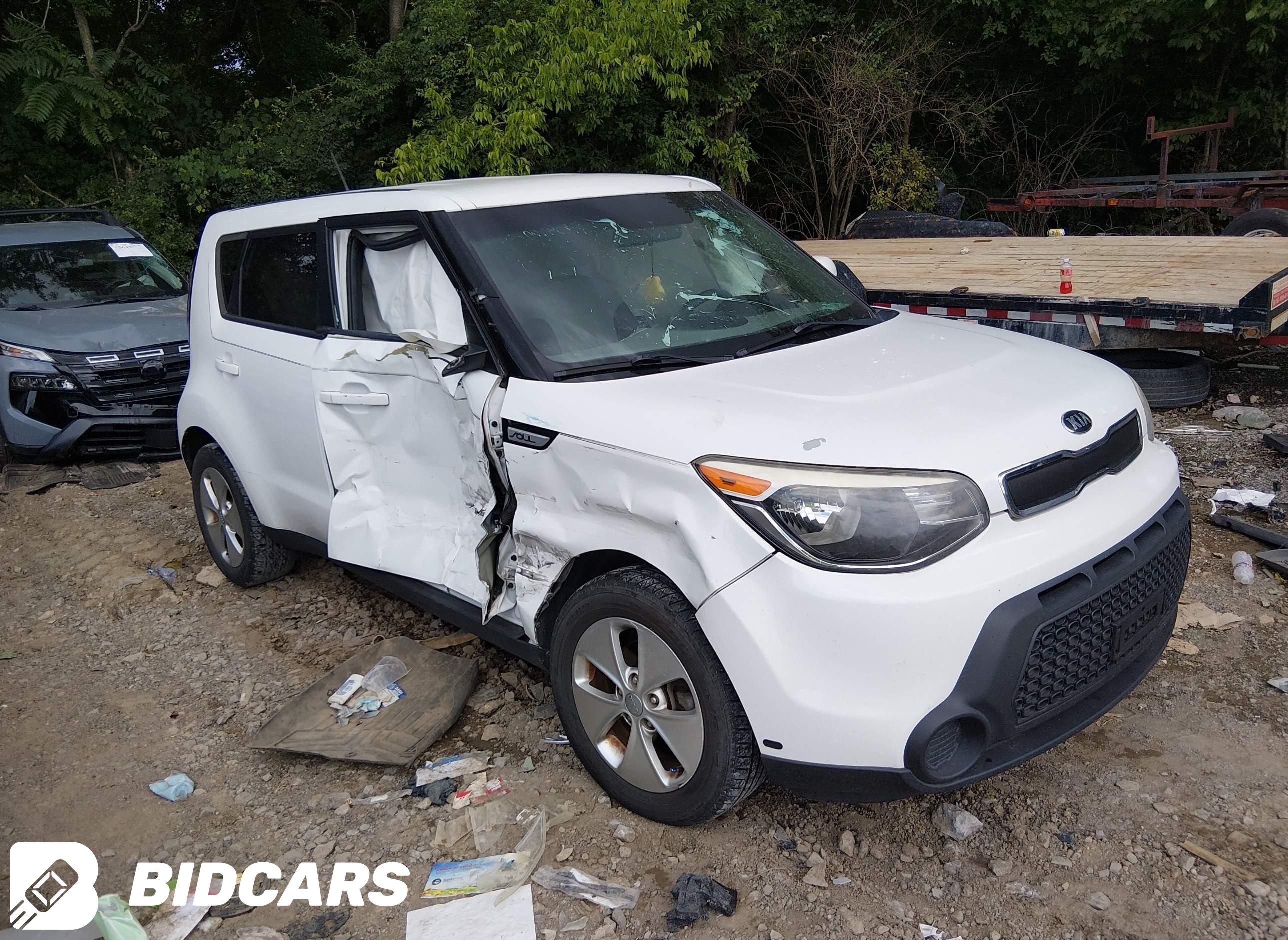 2016 KIA Soul, !