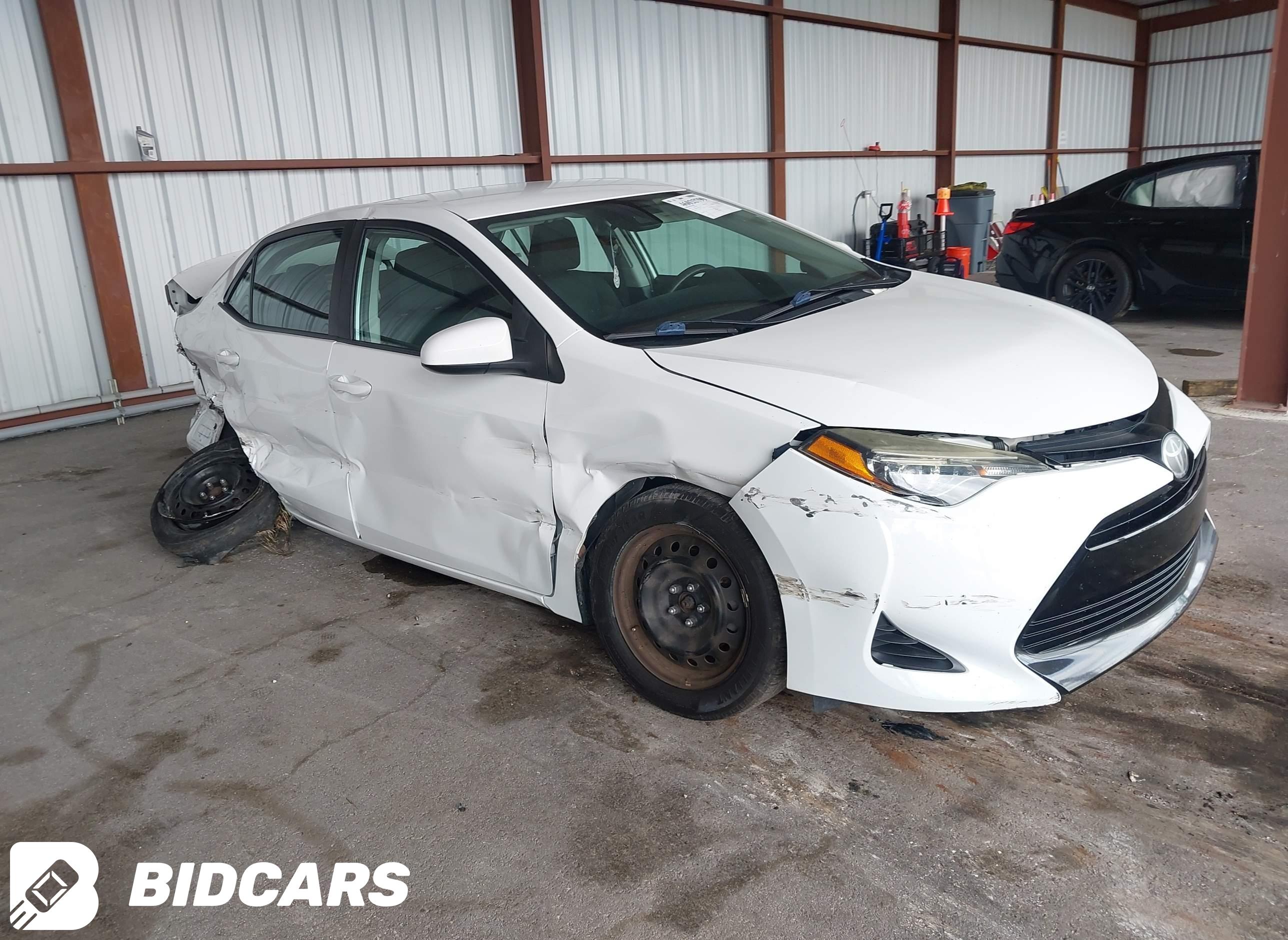 2019 Toyota Corolla, LE