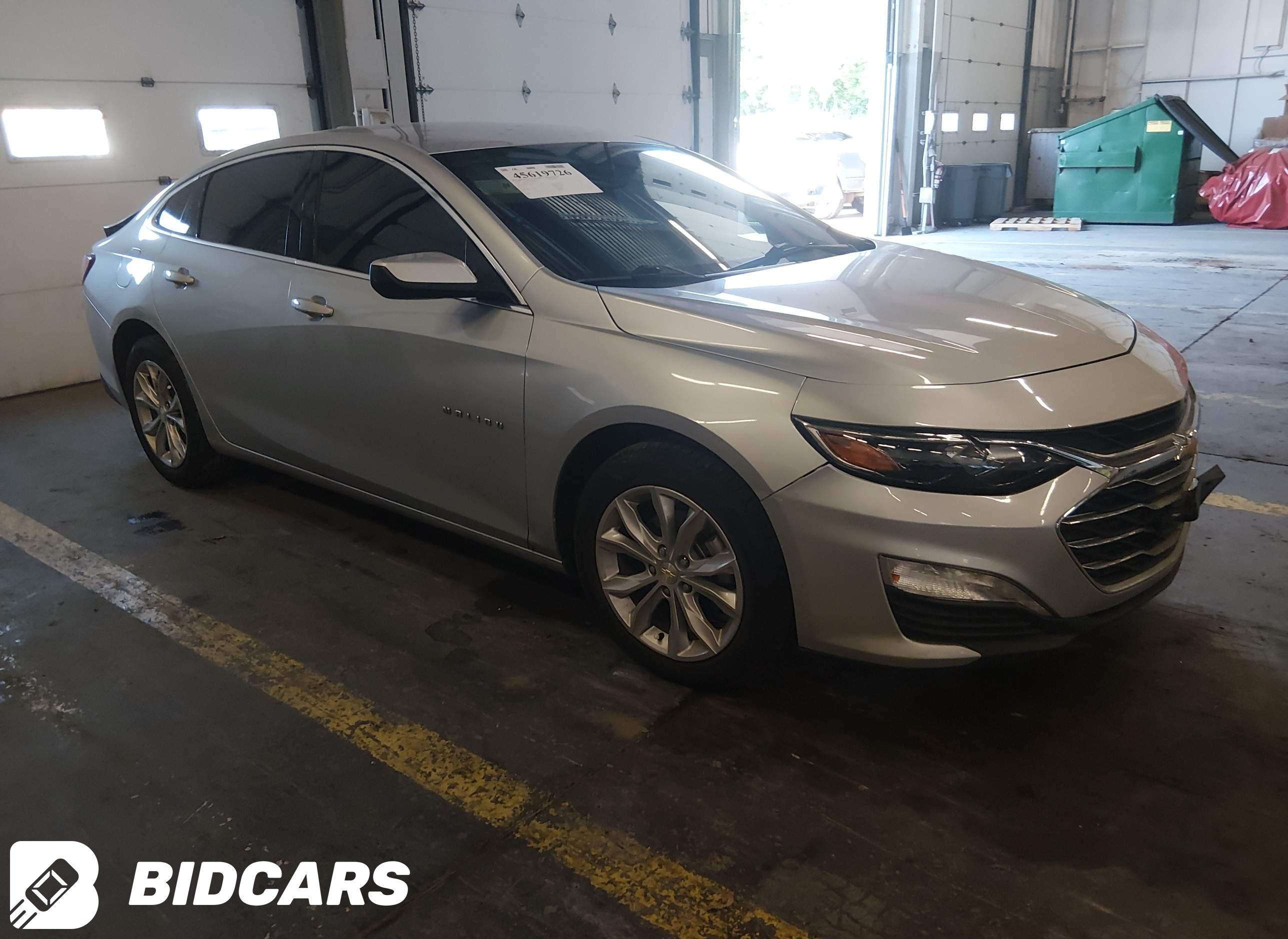 2020 Chevrolet Malibu, Fwd Lt