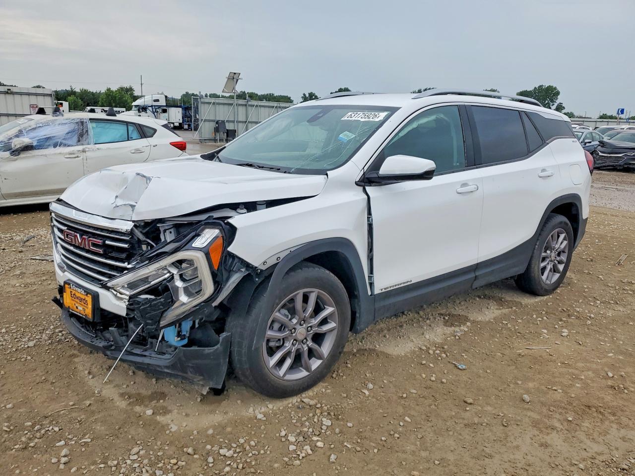 2024 GMC Terrain, Slt