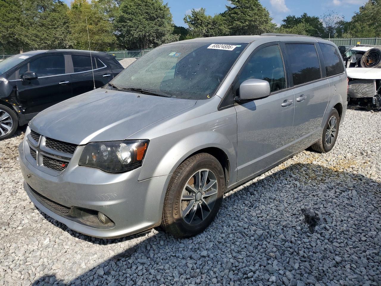 2018 Dodge Grand Caravan, GT