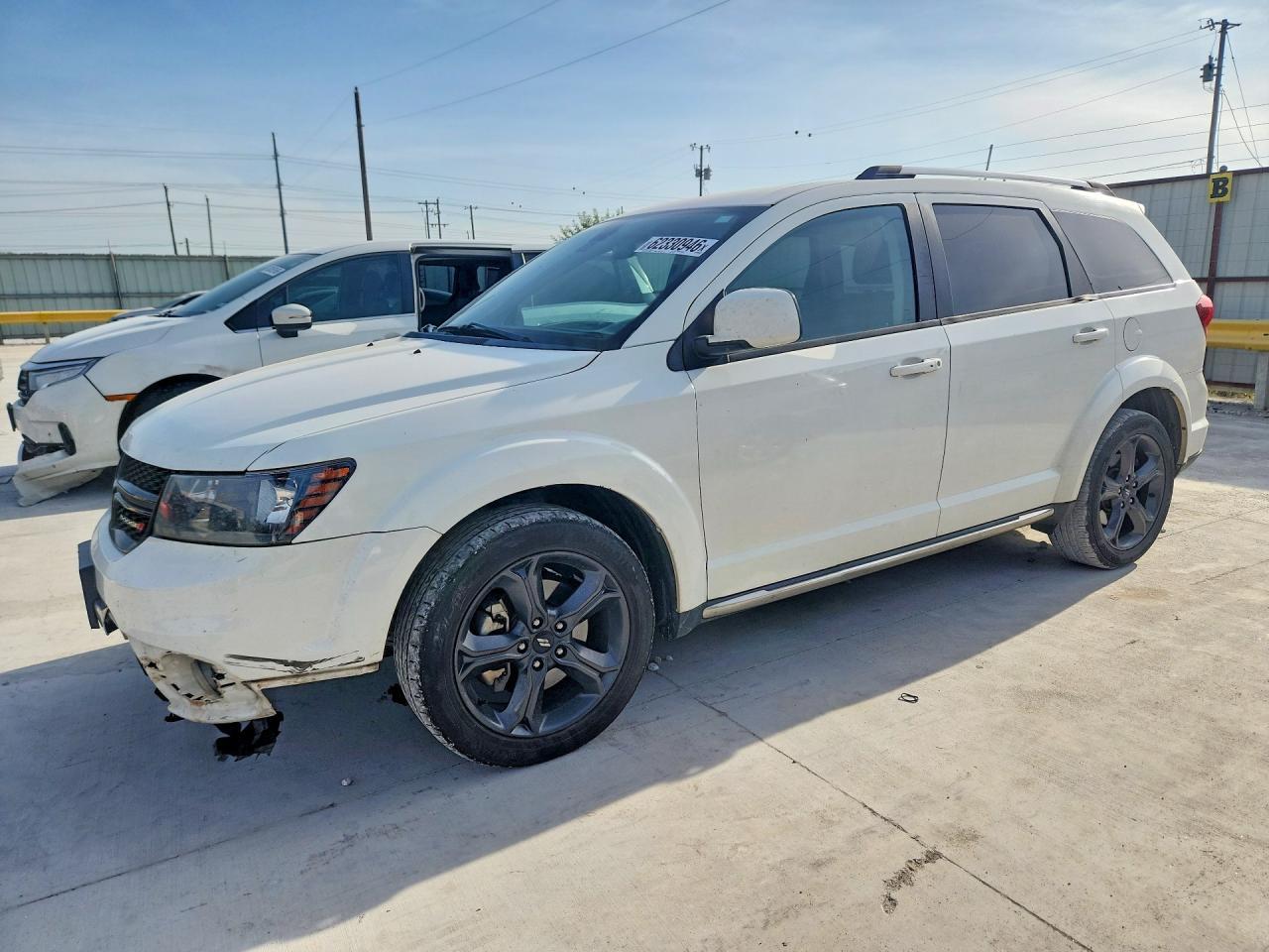 2018 Dodge Journey, Crossroad
