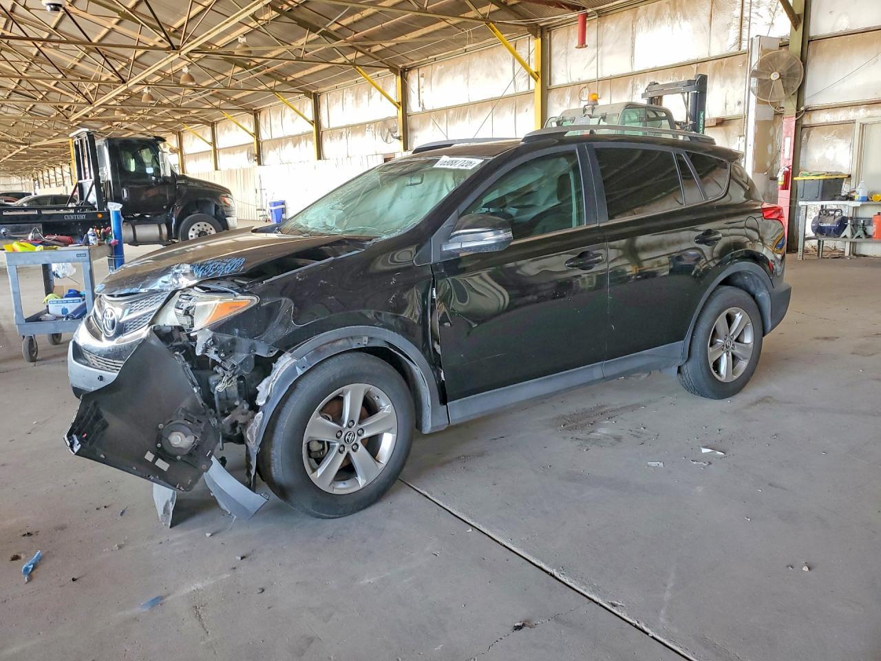 2015 Toyota RAV4, Xle