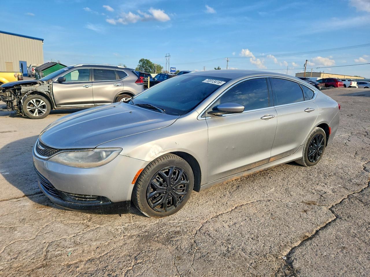2015 Chrysler 200, LX
