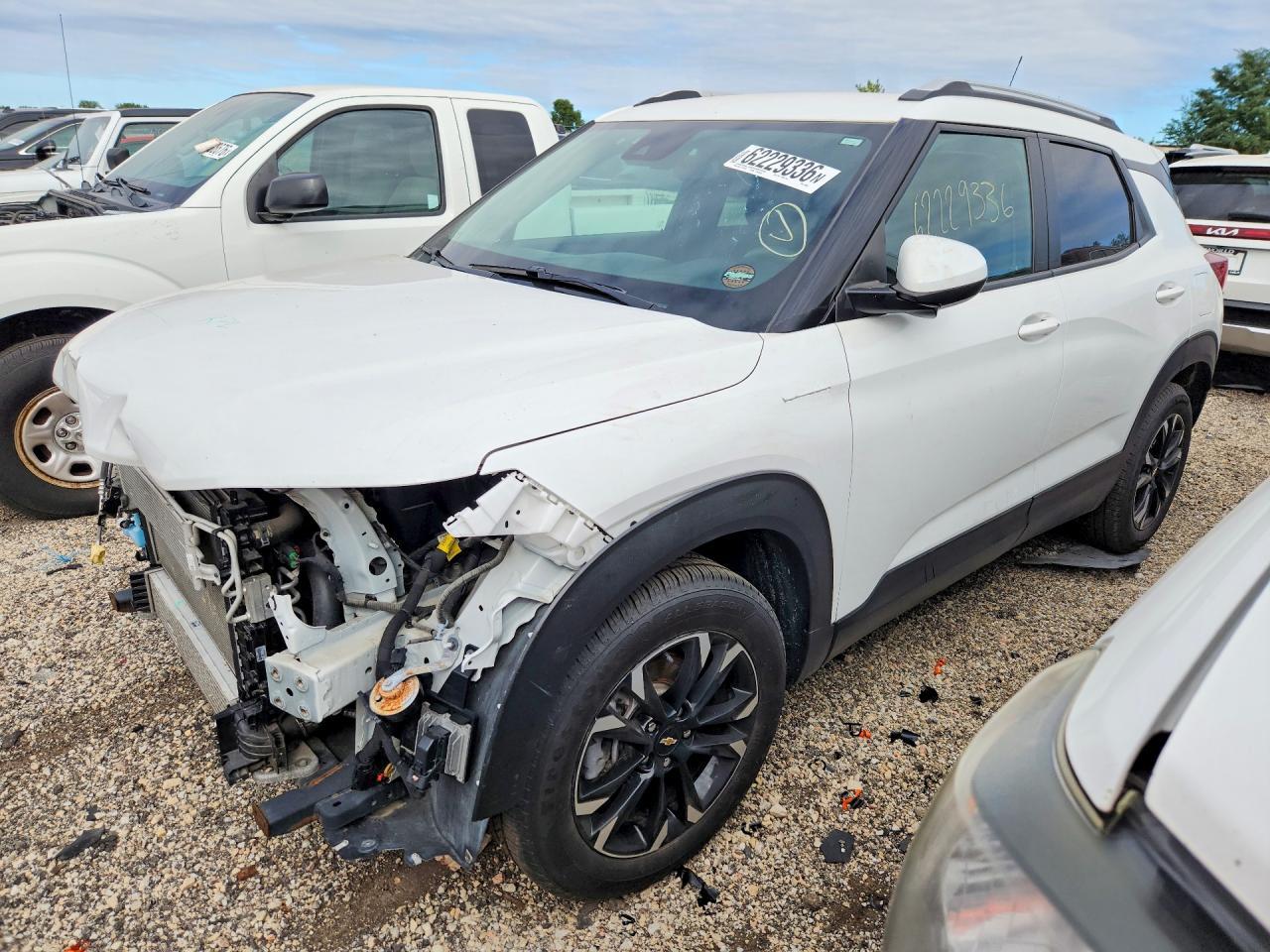 2023 Chevrolet Trailblazer, LT