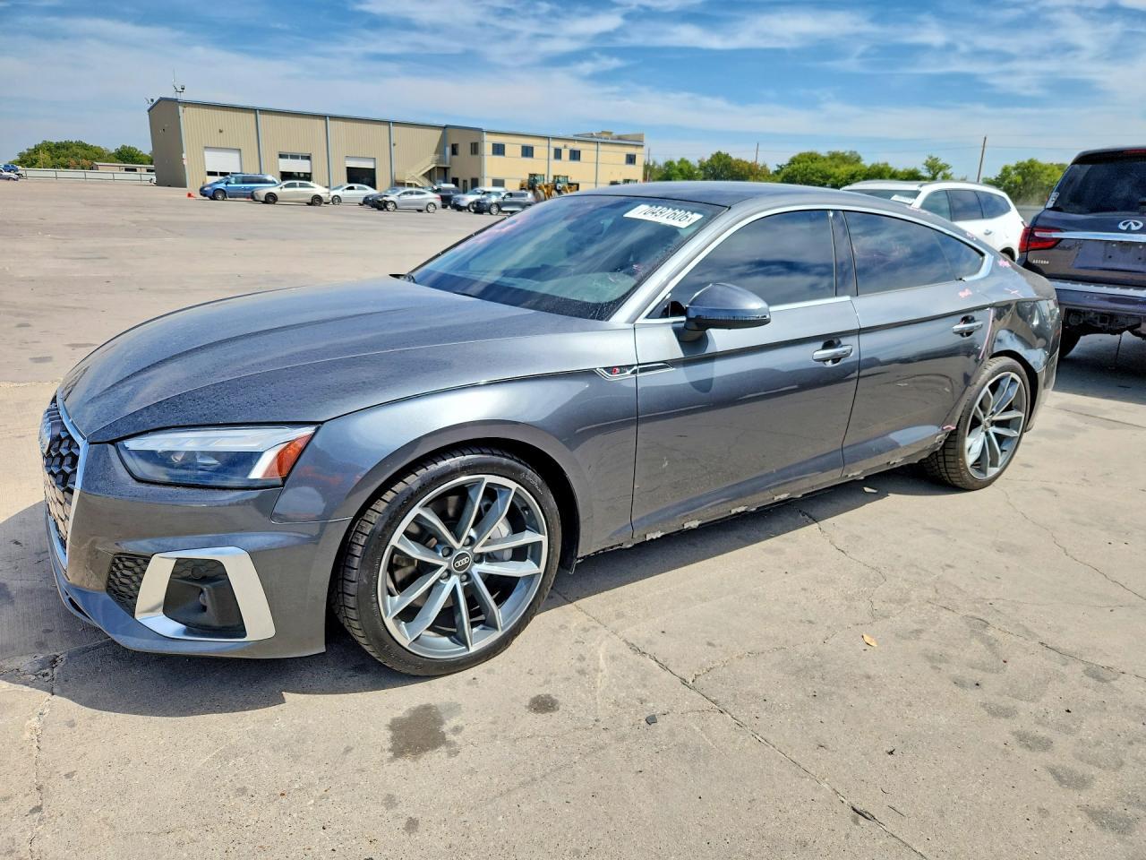 2024 Audi A5, Premium Plus 45