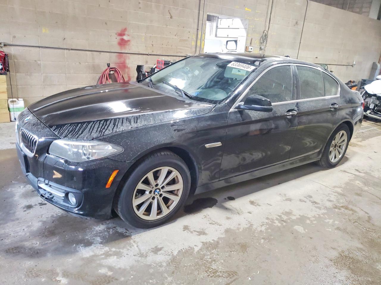 2015 BMW 5 Series, 528 XI