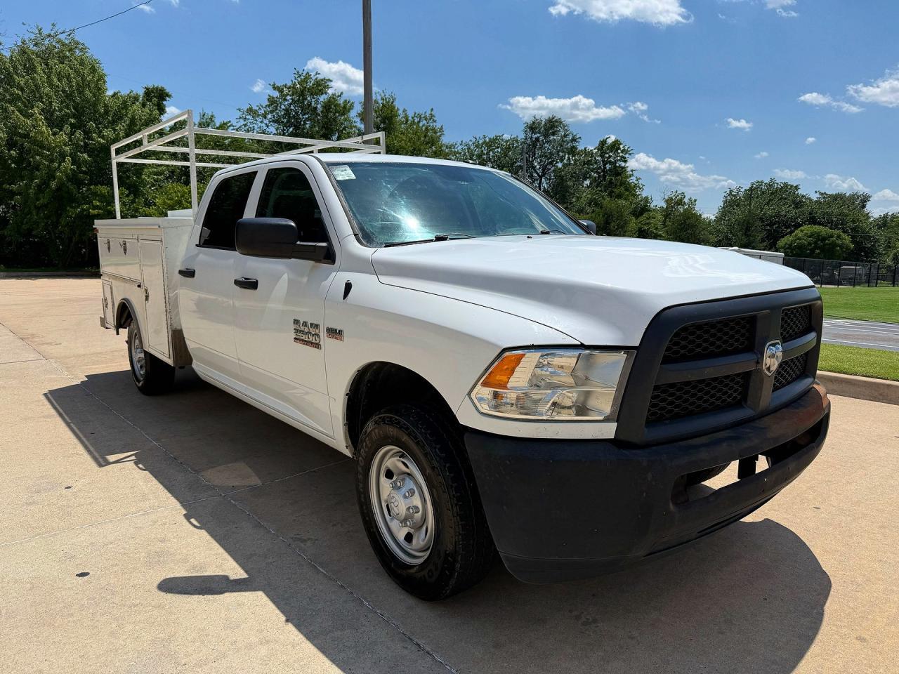 2018 RAM 2500, ST