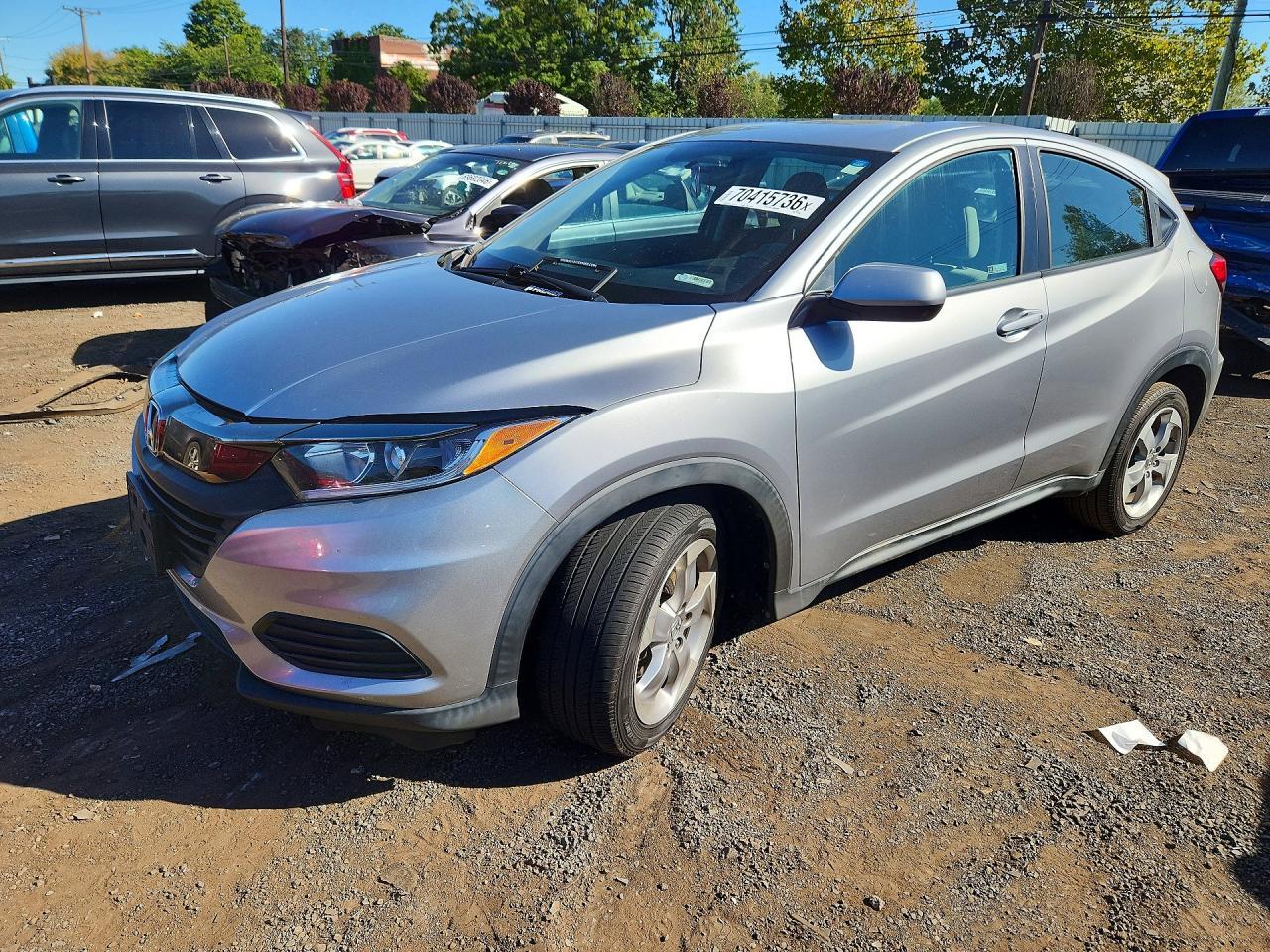 2019 Honda HR-V, LX