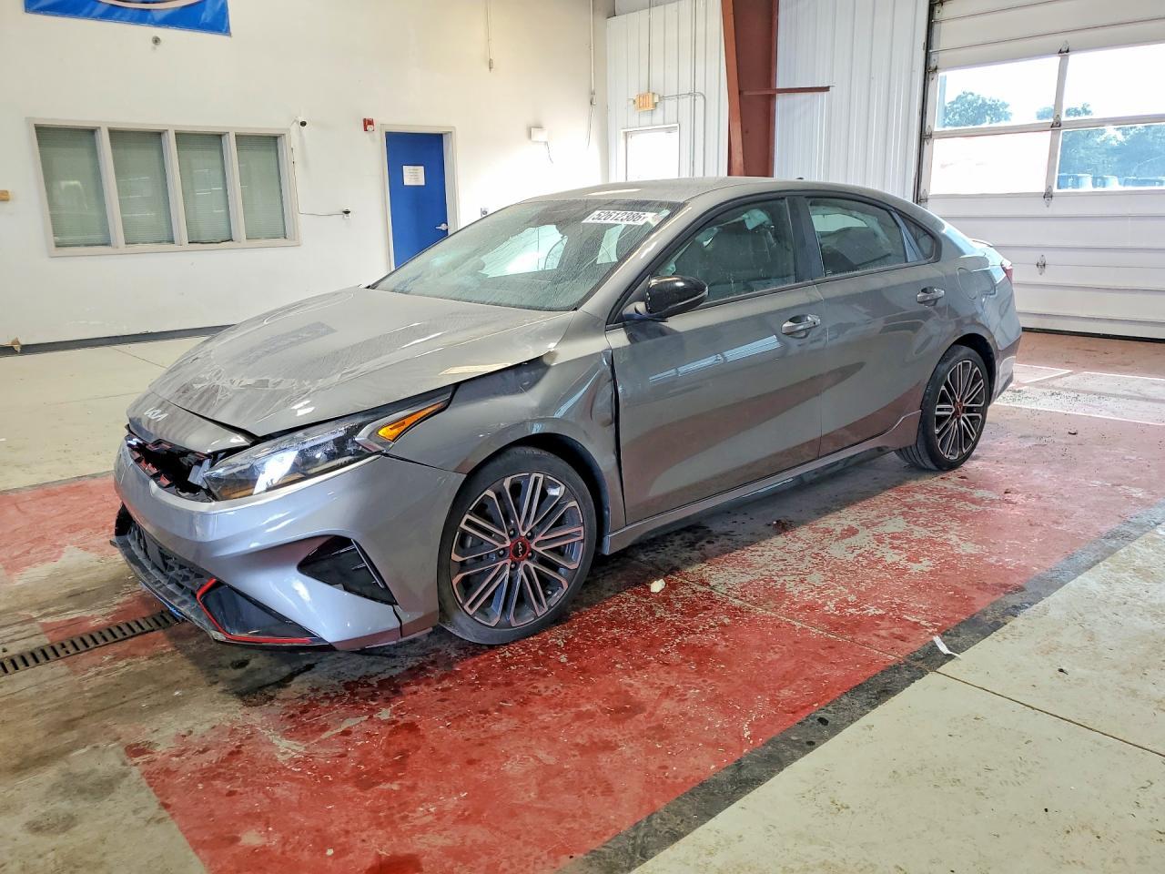 2023 KIA Forte, GT
