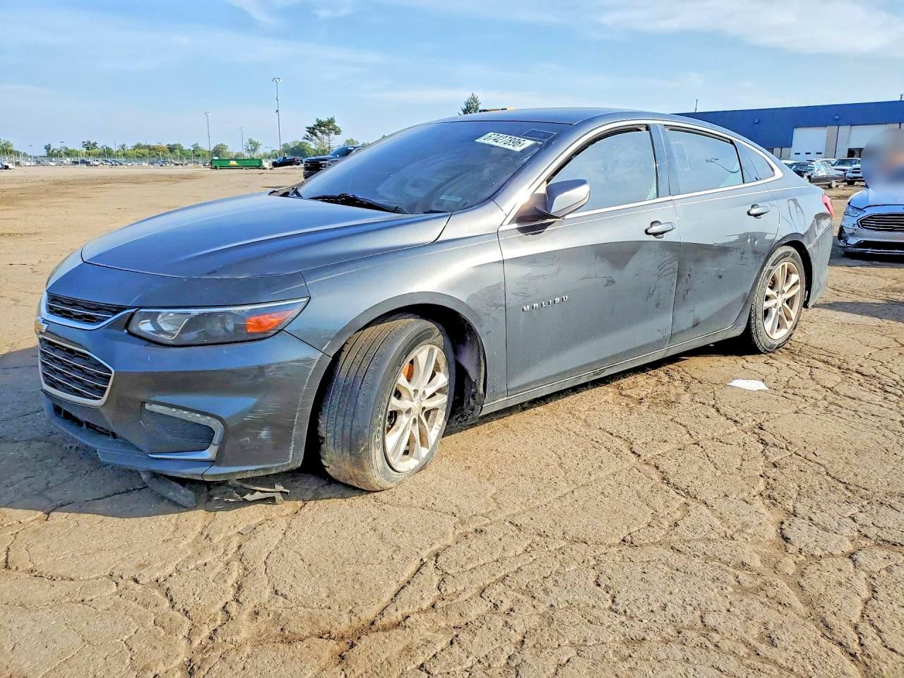 2016 Chevrolet Malibu, LT