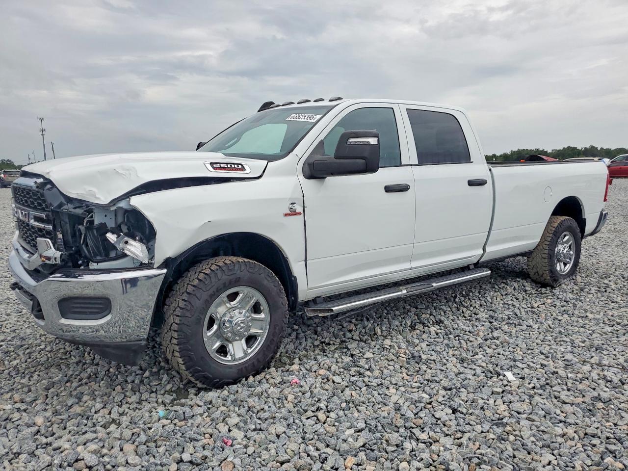 2023 RAM 2500, Tradesman