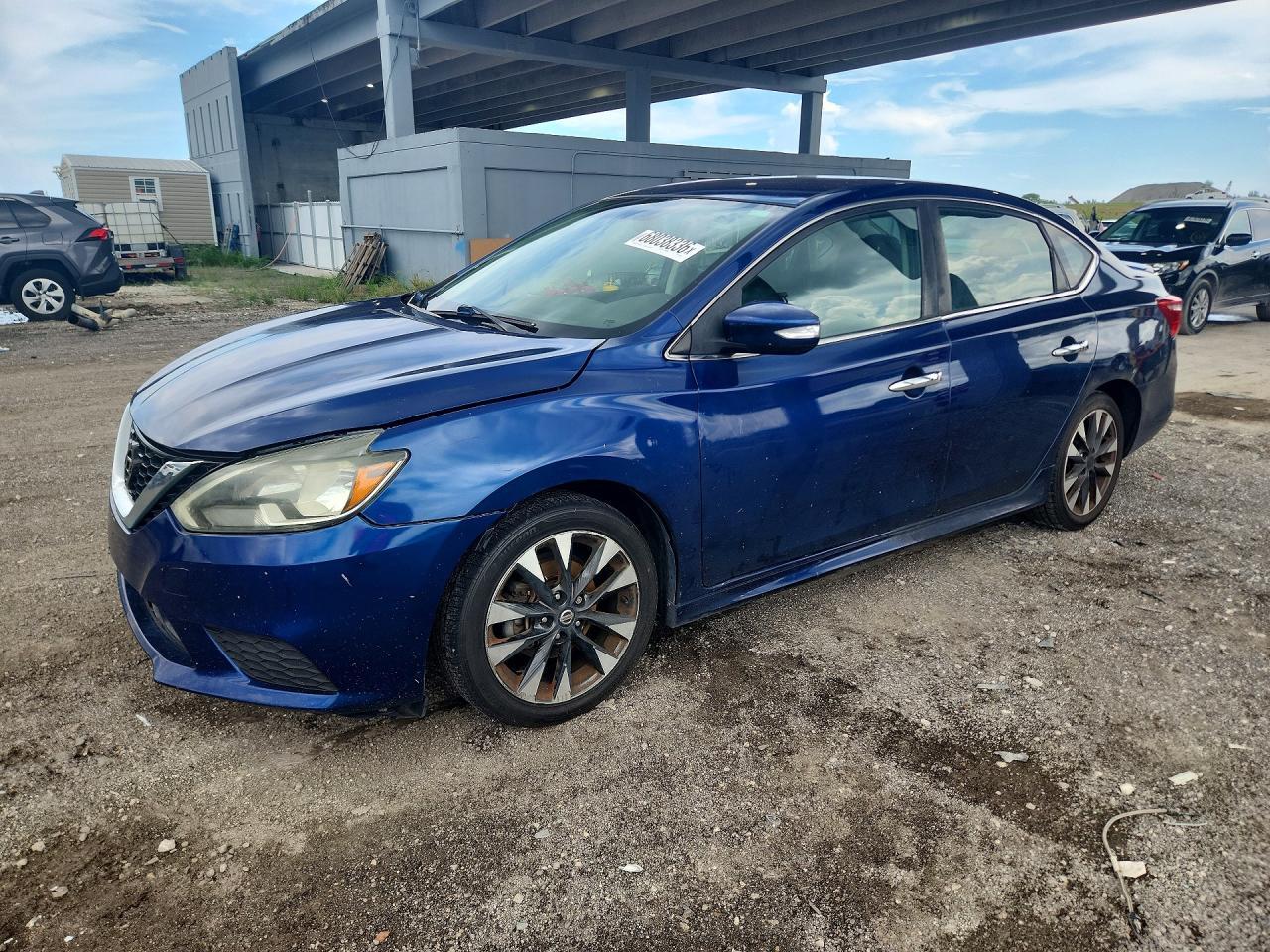2019 Nissan Sentra, SR