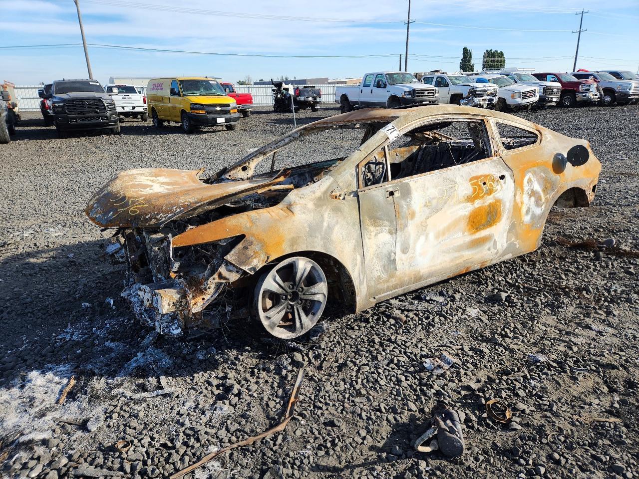 2015 Honda Civic, EX