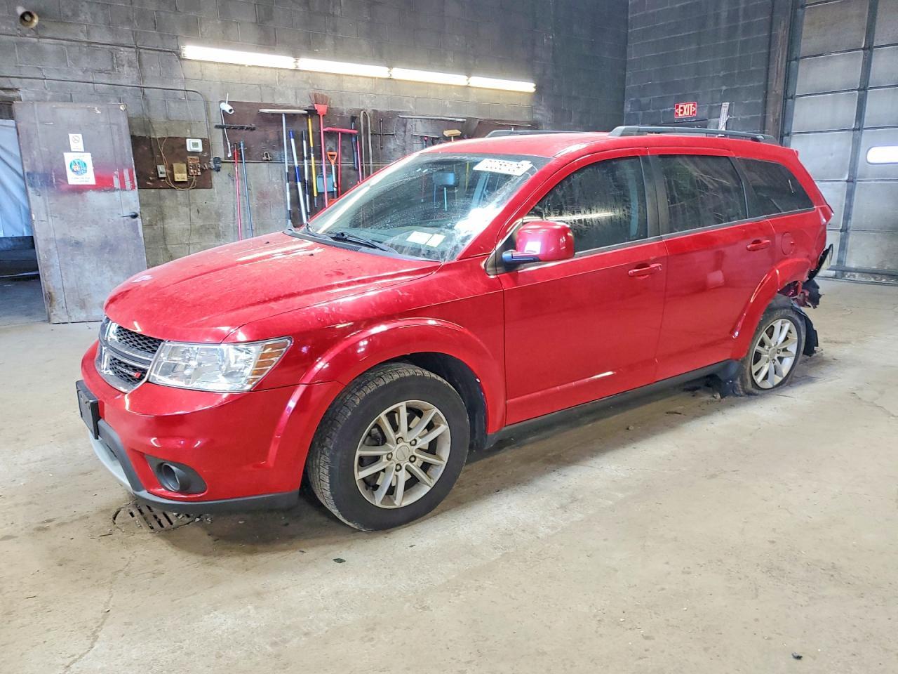 2015 Dodge Journey, Sxt
