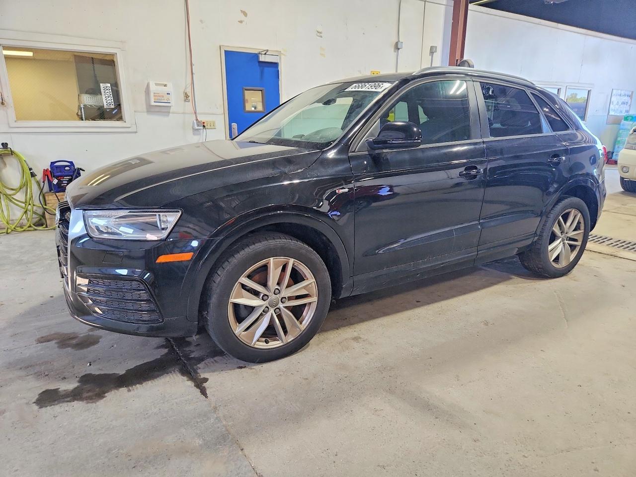2018 Audi Q3, Premium
