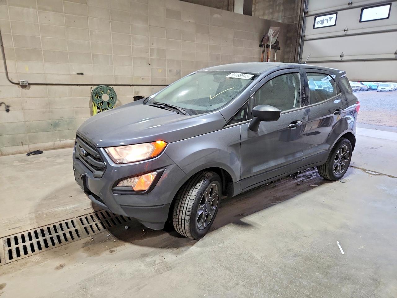 2020 Ford Ecosport, S