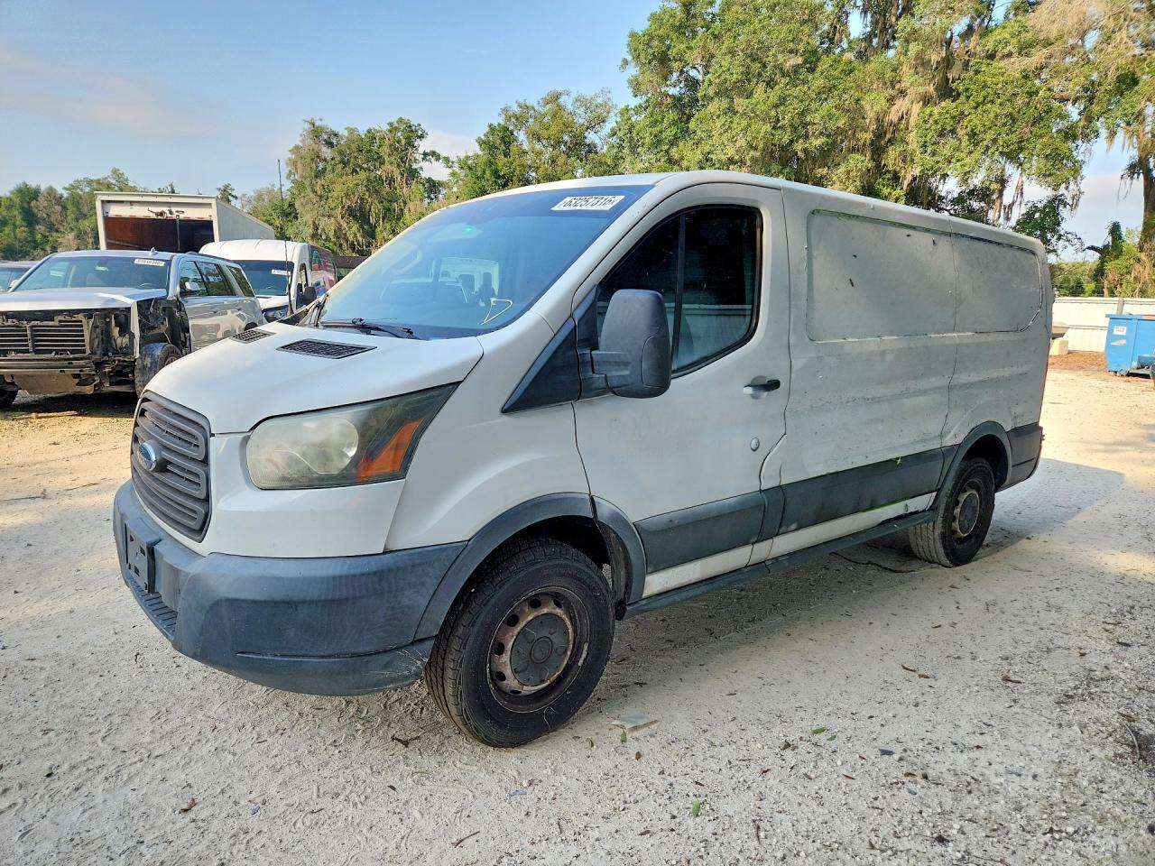 2016 Ford Transit, T-250