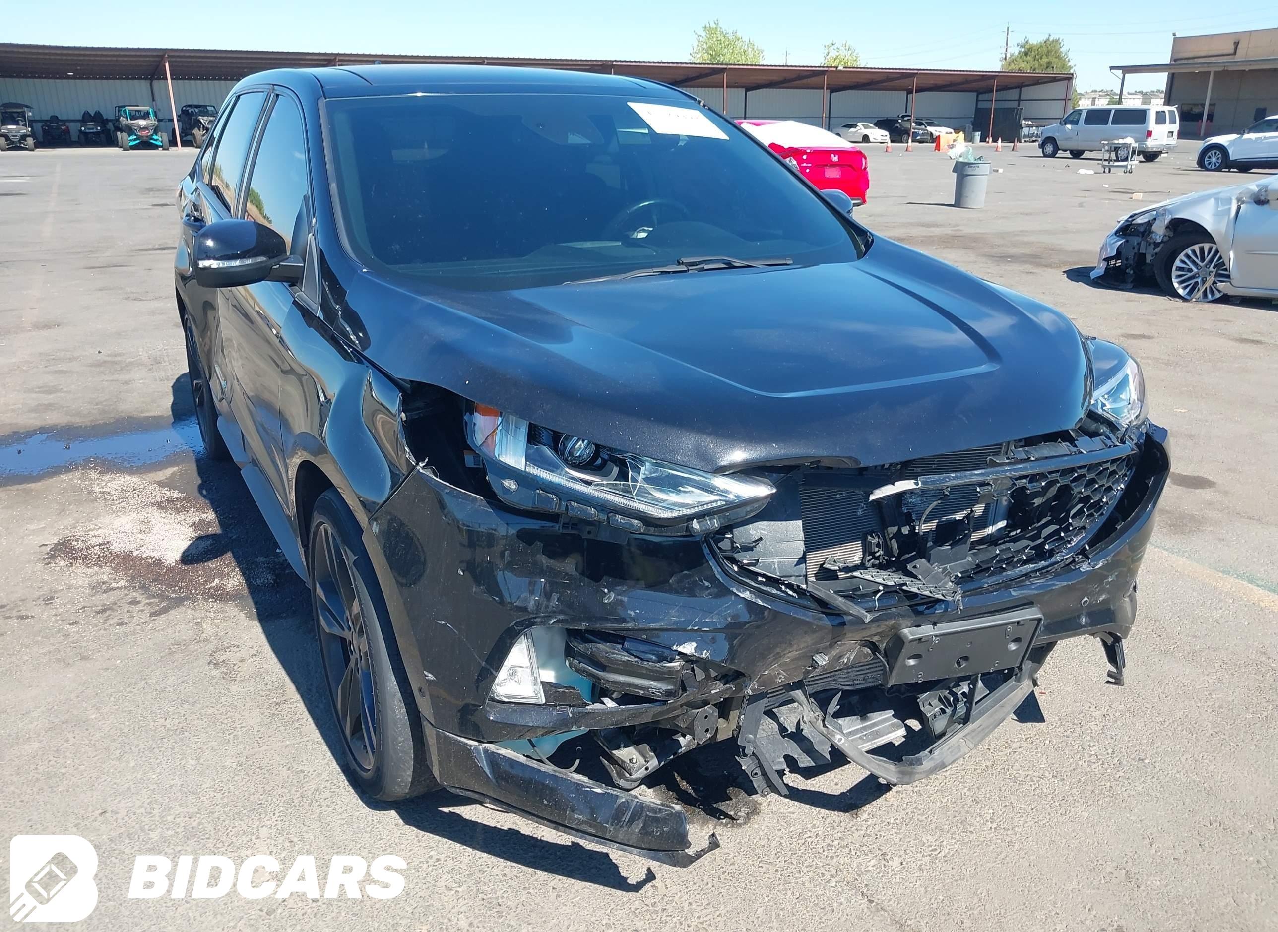 2020 Ford Edge, ST