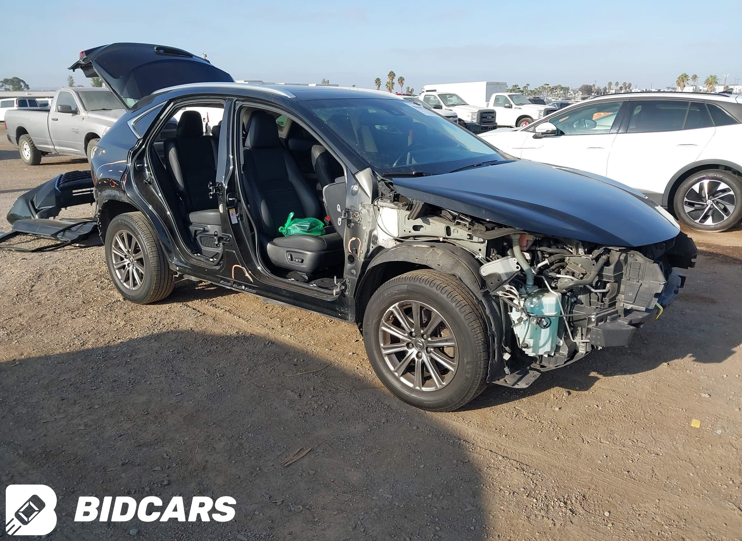 2018 Lexus NX 300