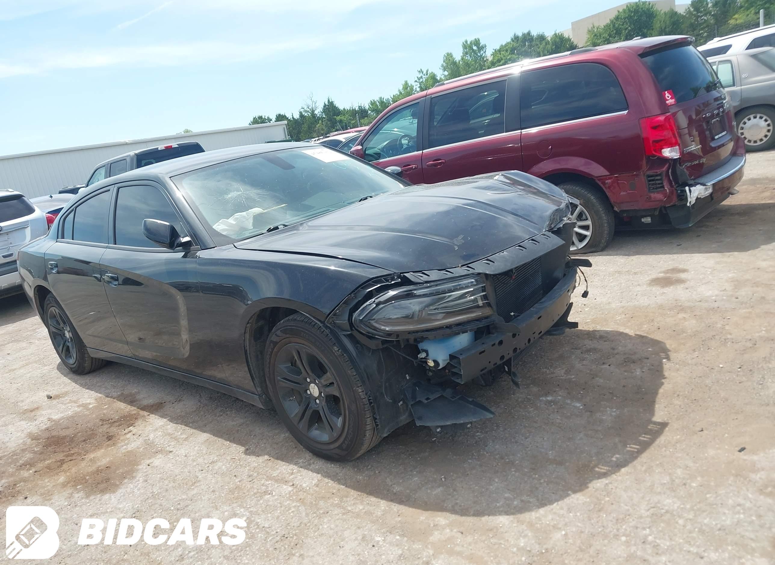 2022 Dodge Charger, Sxt Rwd
