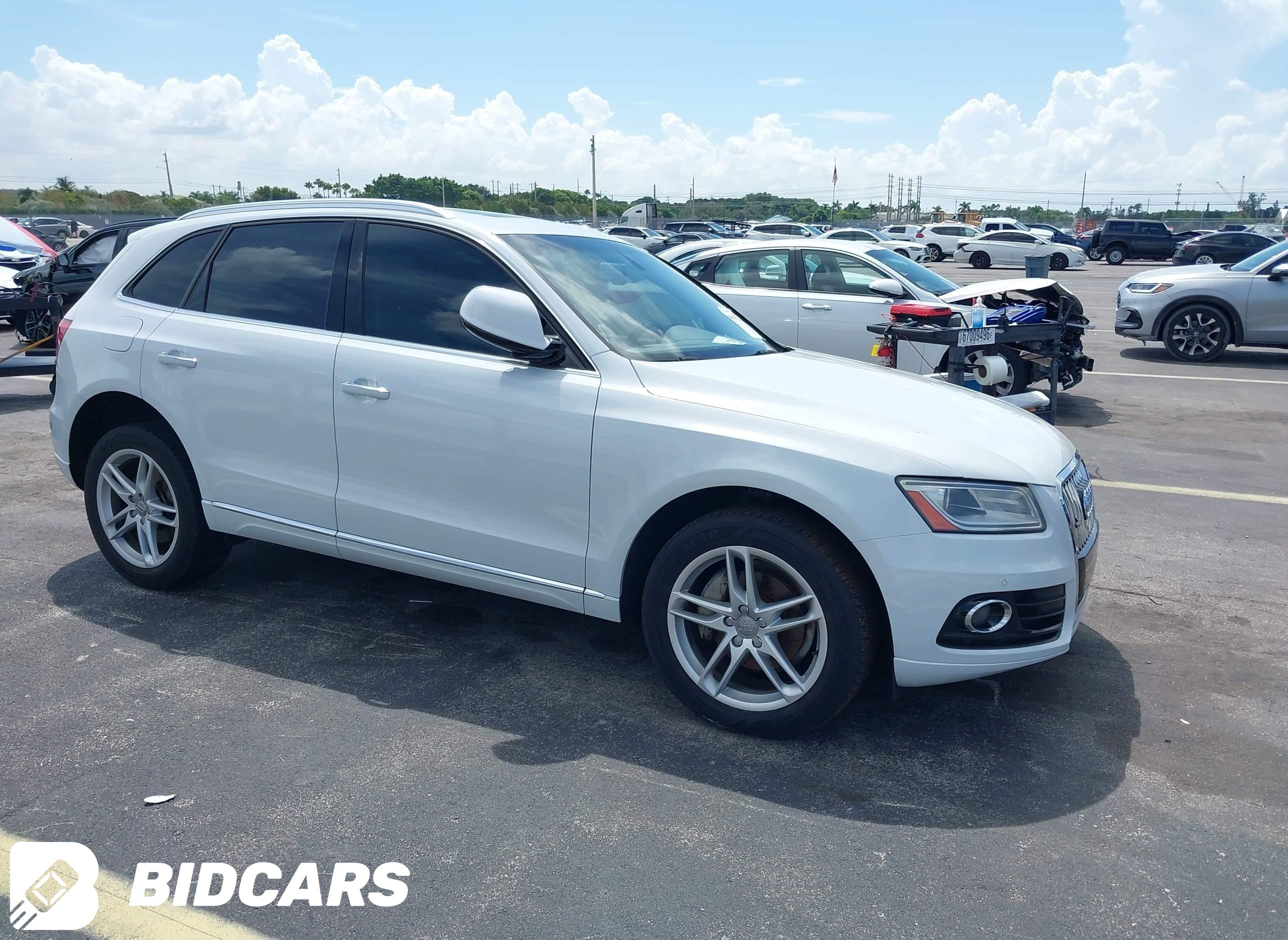 2016 Audi Q5, 3.0 Tdi Premium...