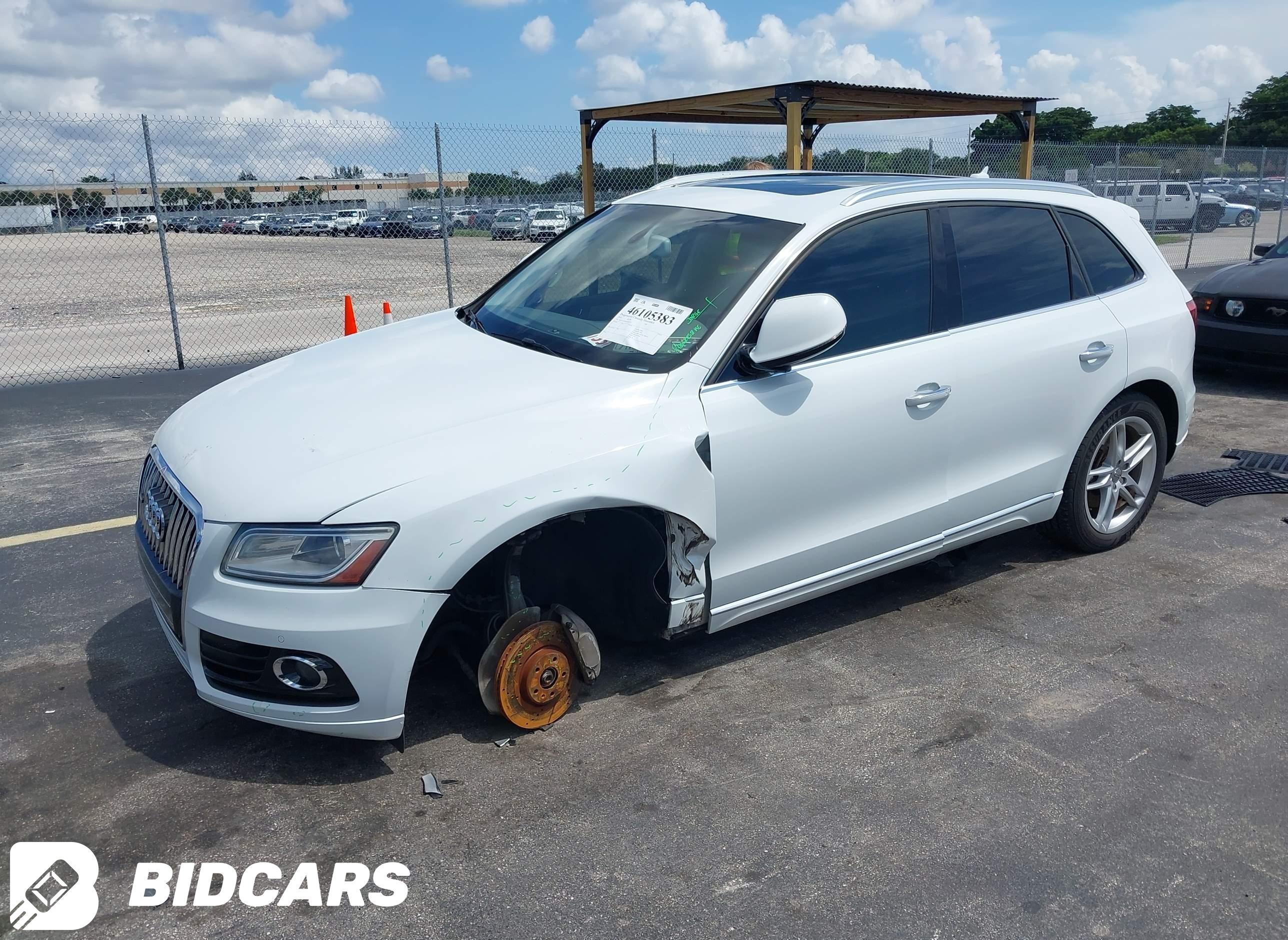 2016 Audi Q5, 3.0 Tdi Premium...