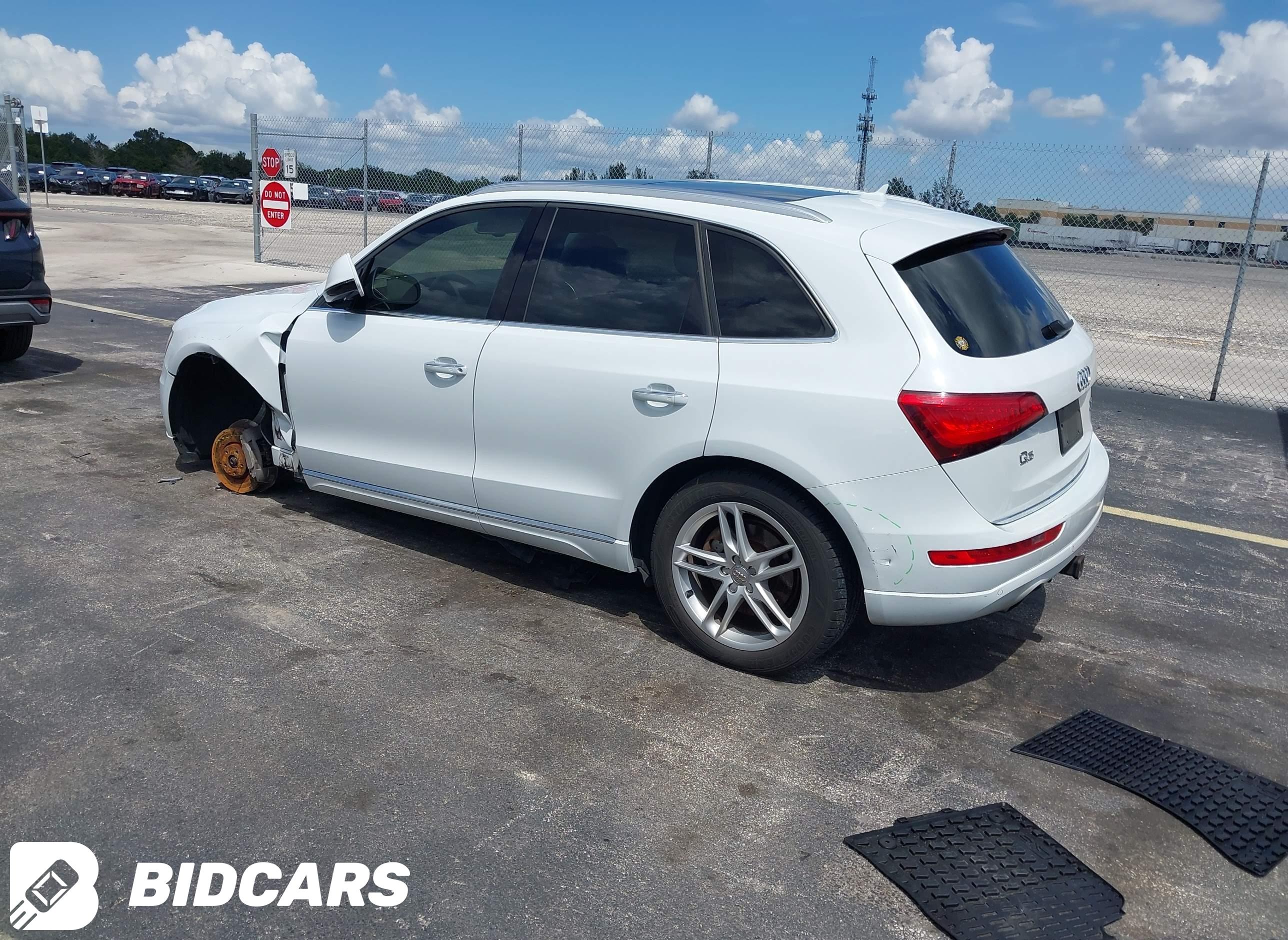 2016 Audi Q5, 3.0 Tdi Premium...