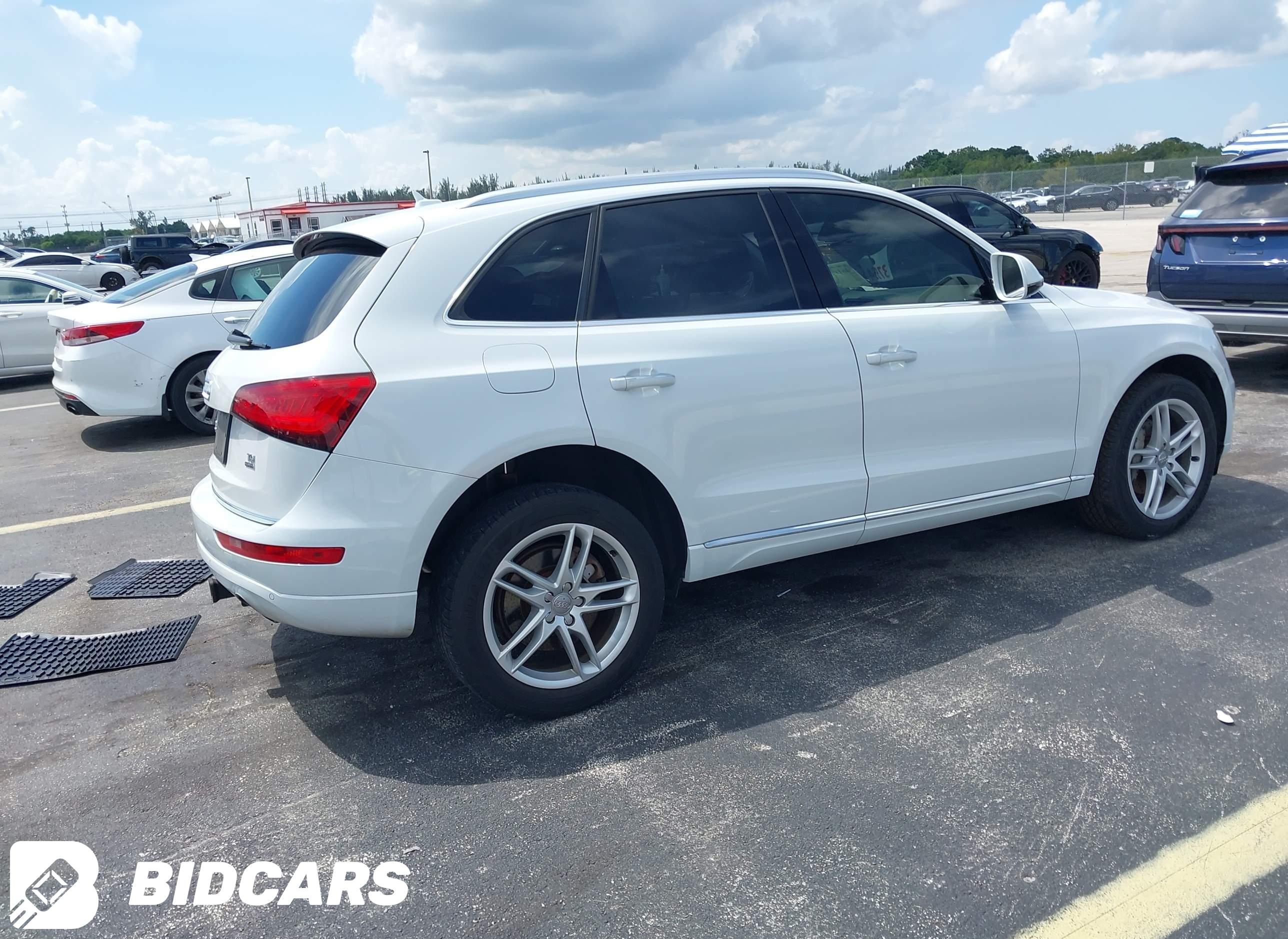 2016 Audi Q5, 3.0 Tdi Premium...