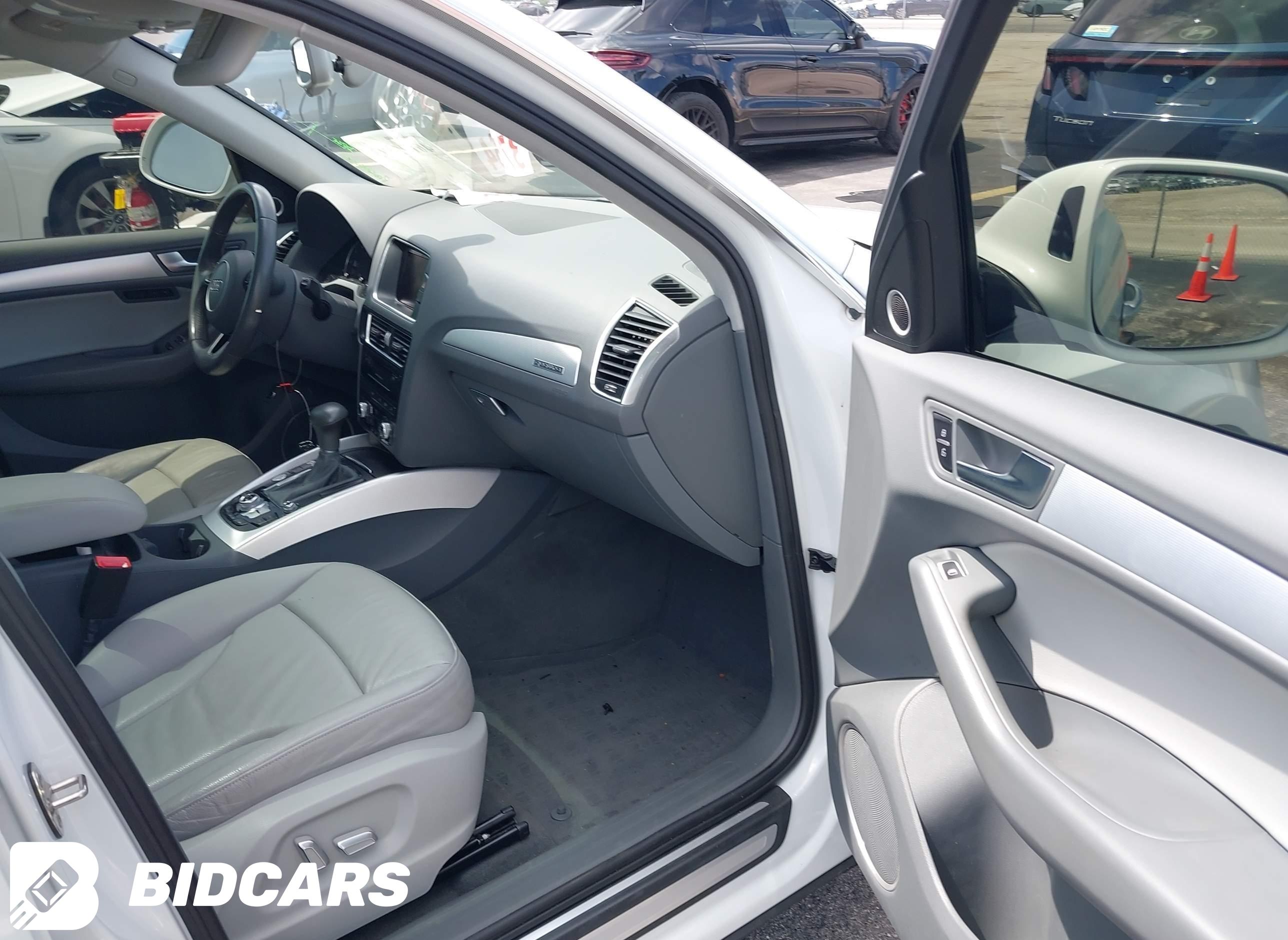 2016 Audi Q5, 3.0 Tdi Premium...