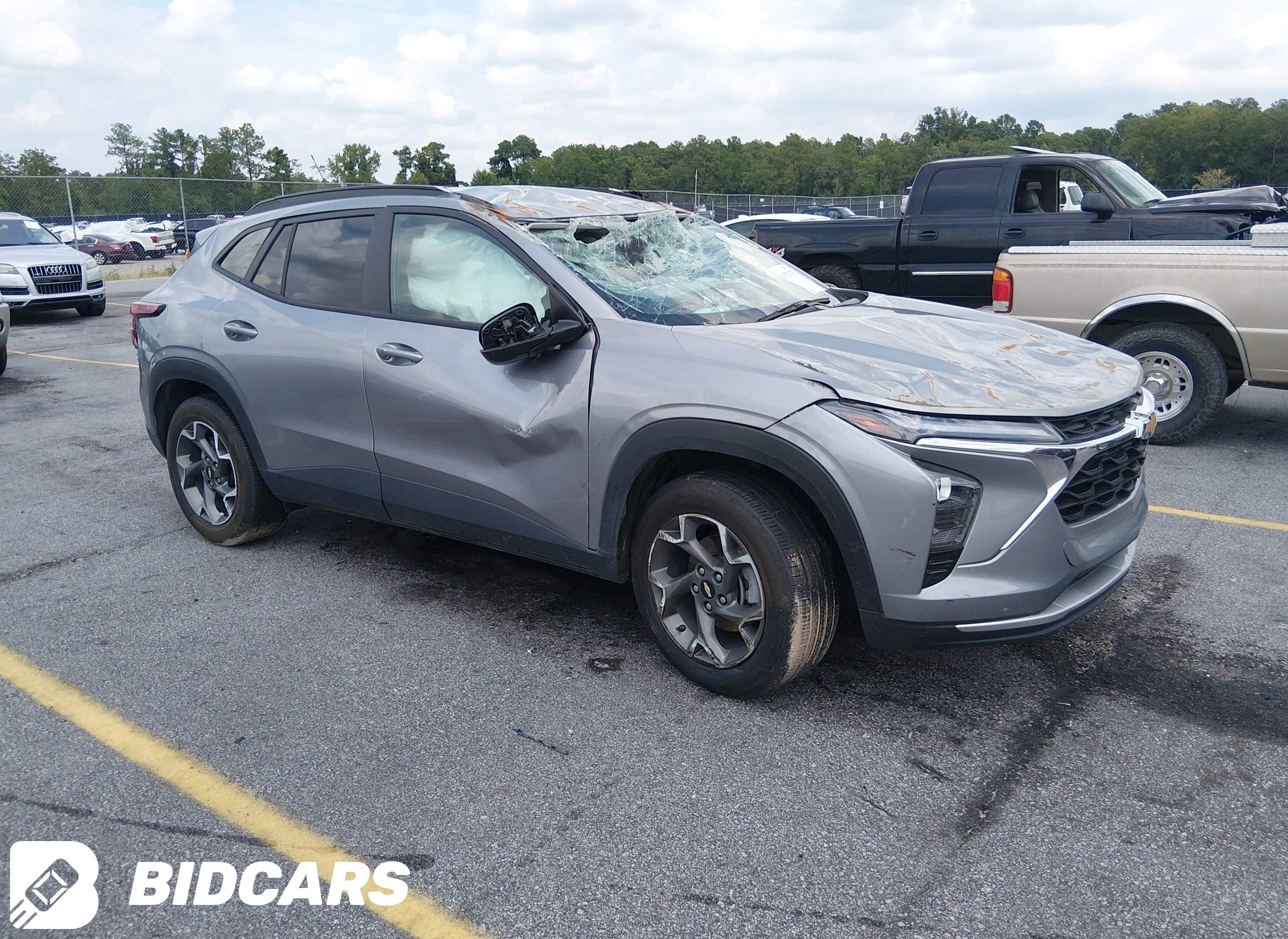 2025 Chevrolet Trax, Fwd Lt