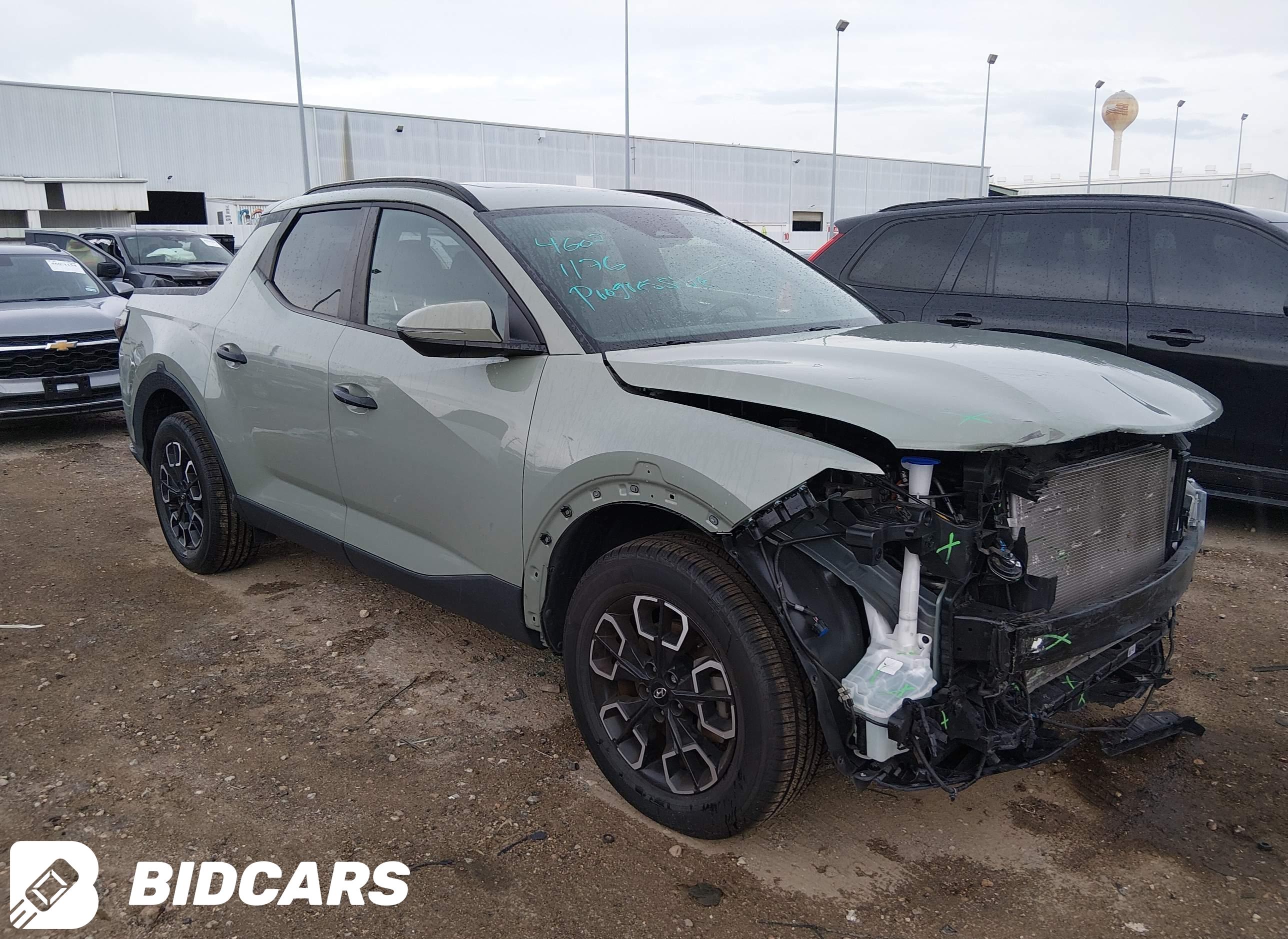 2022 Hyundai Santa Cruz, Sel