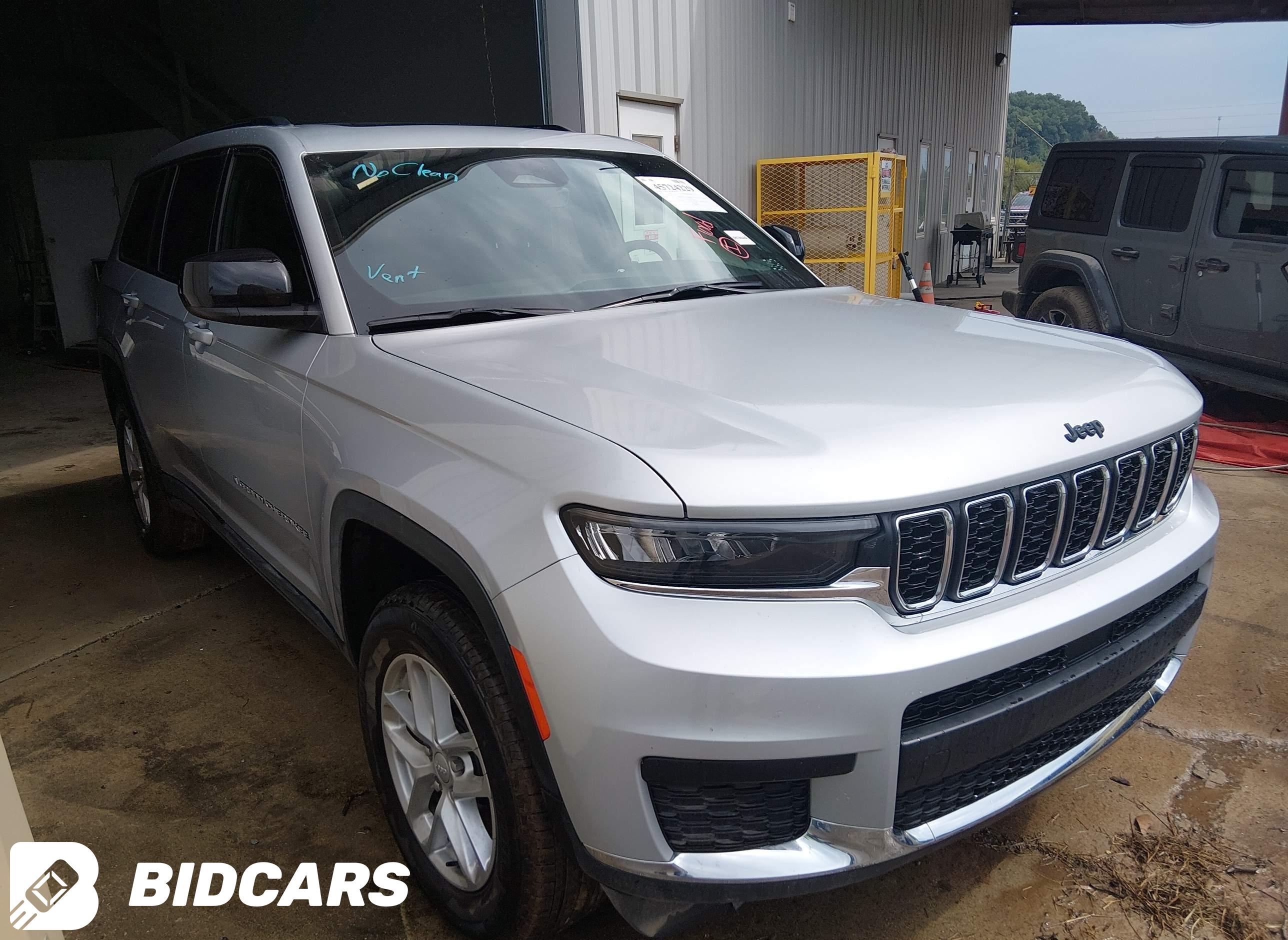 2025 Jeep Grand Cherokee, L L...