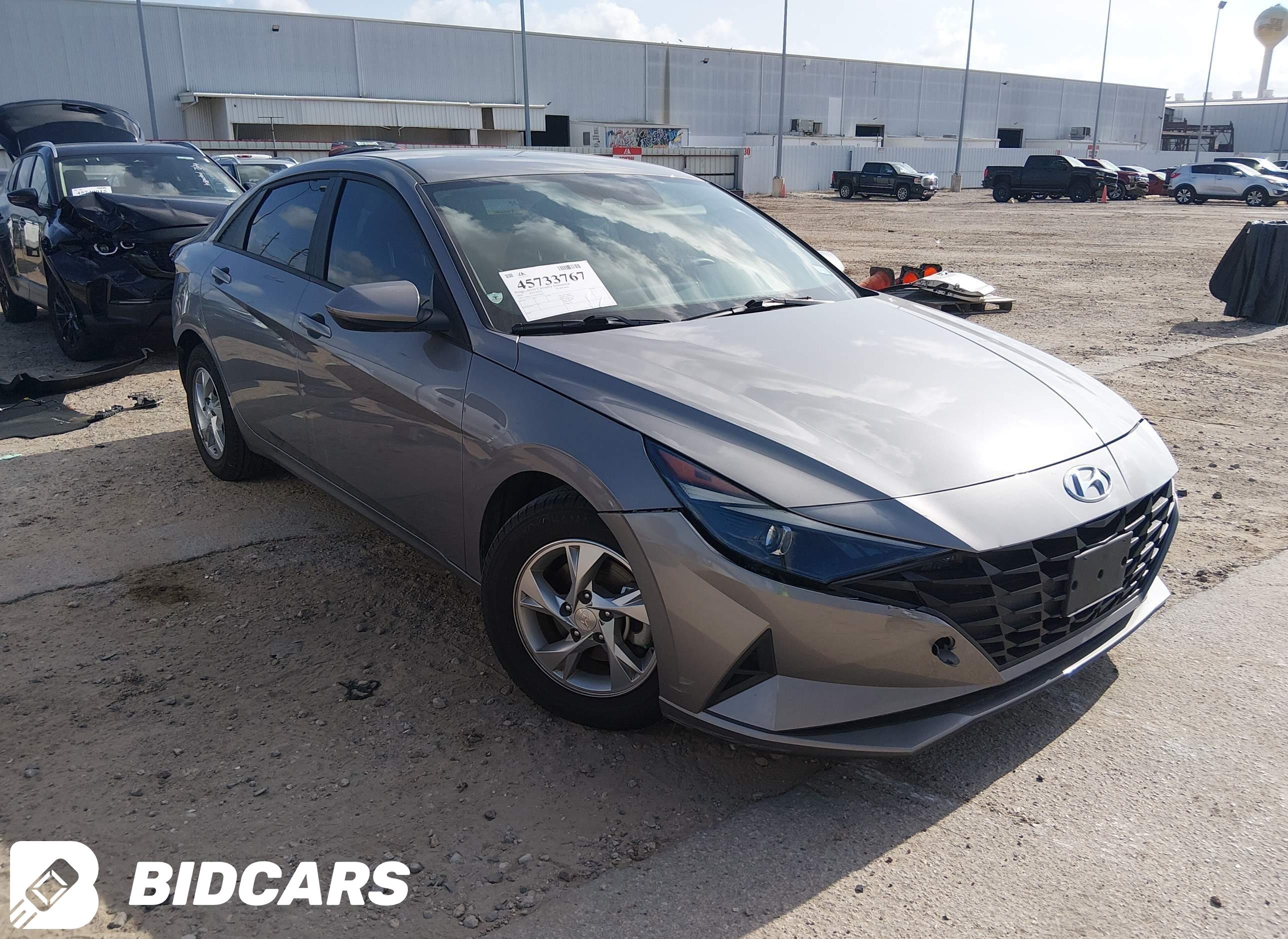 2022 Hyundai Elantra, SE