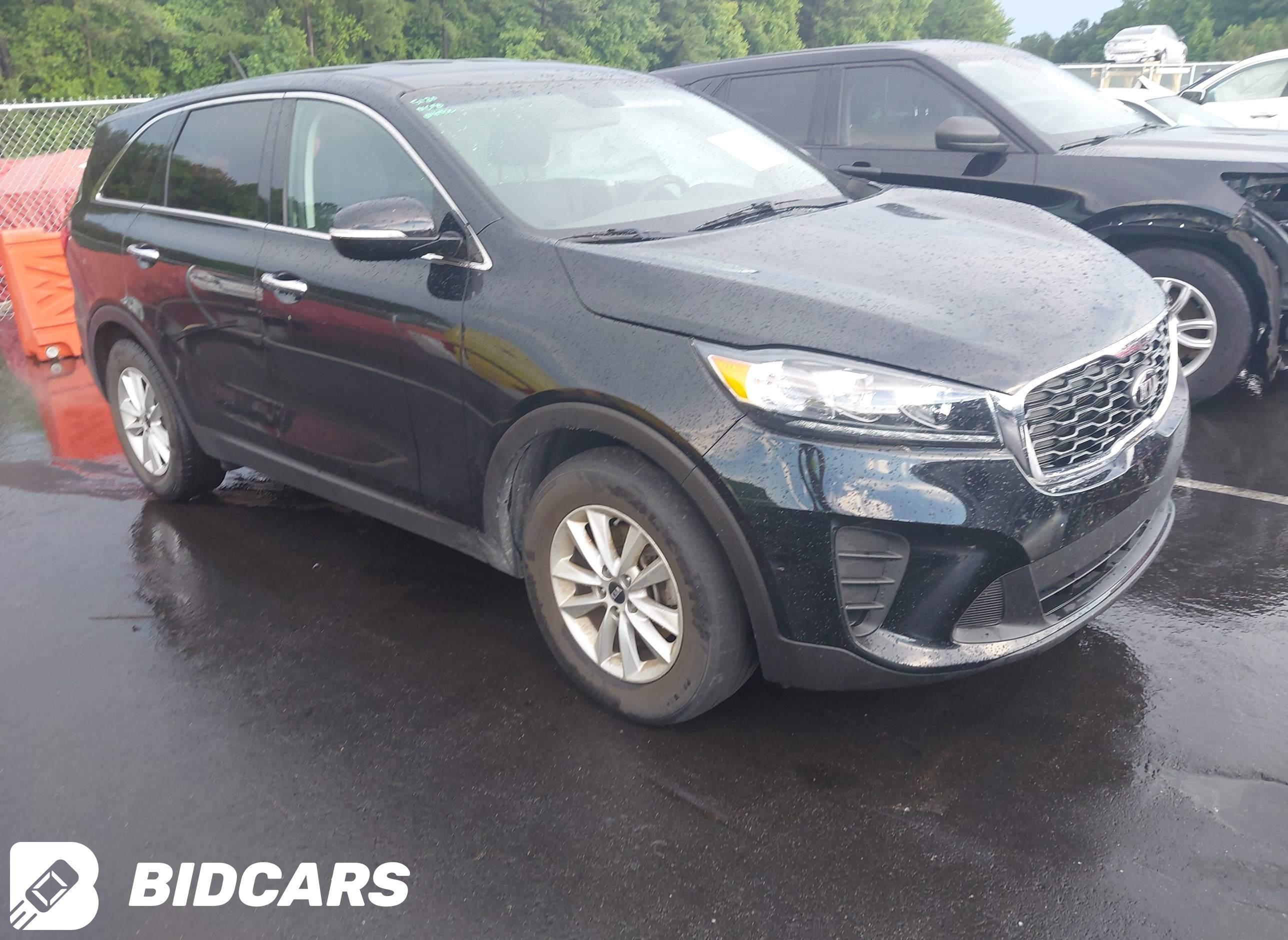 2019 KIA Sorento, 2.4L L