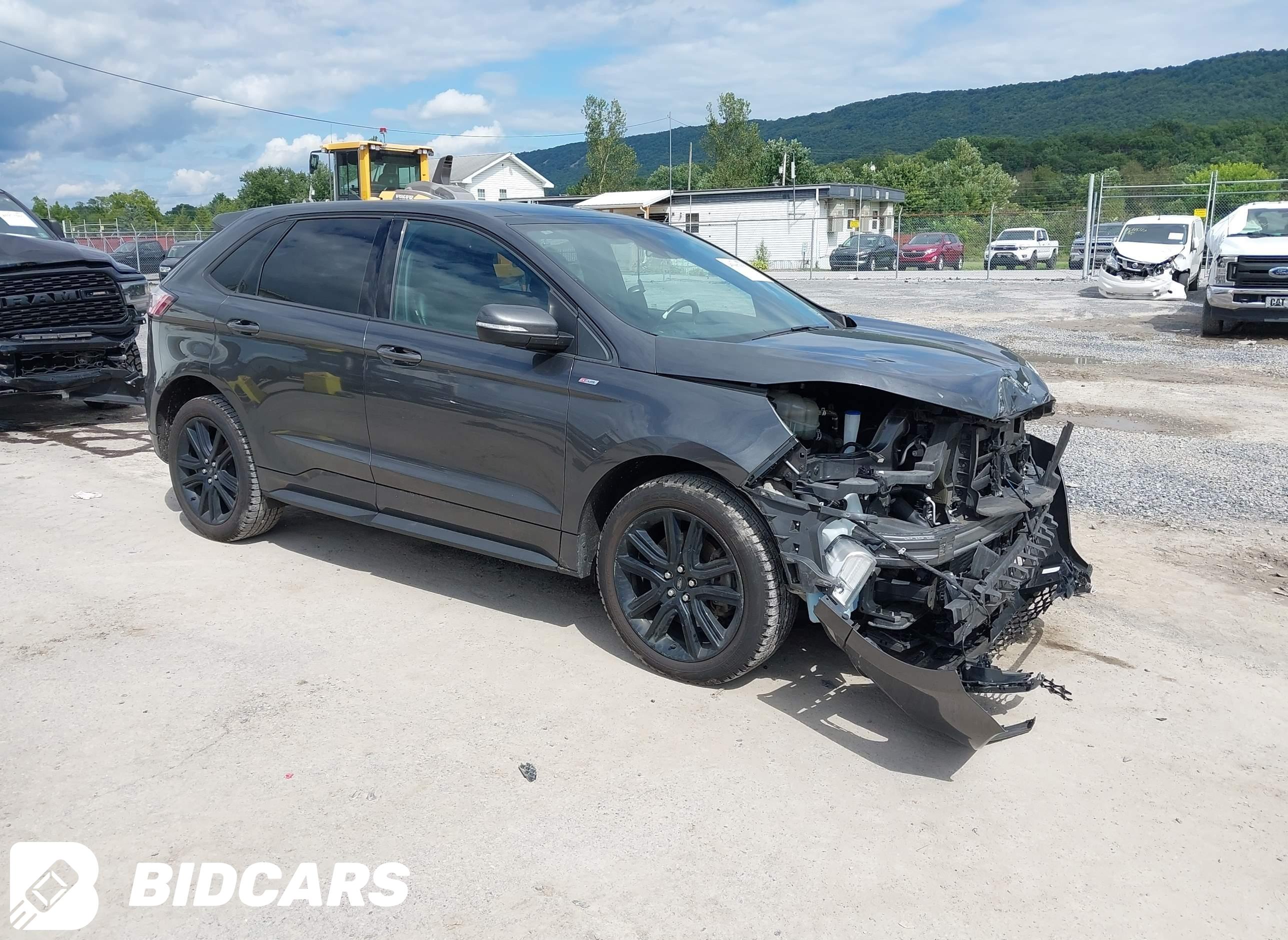 2020 Ford Edge, St Line