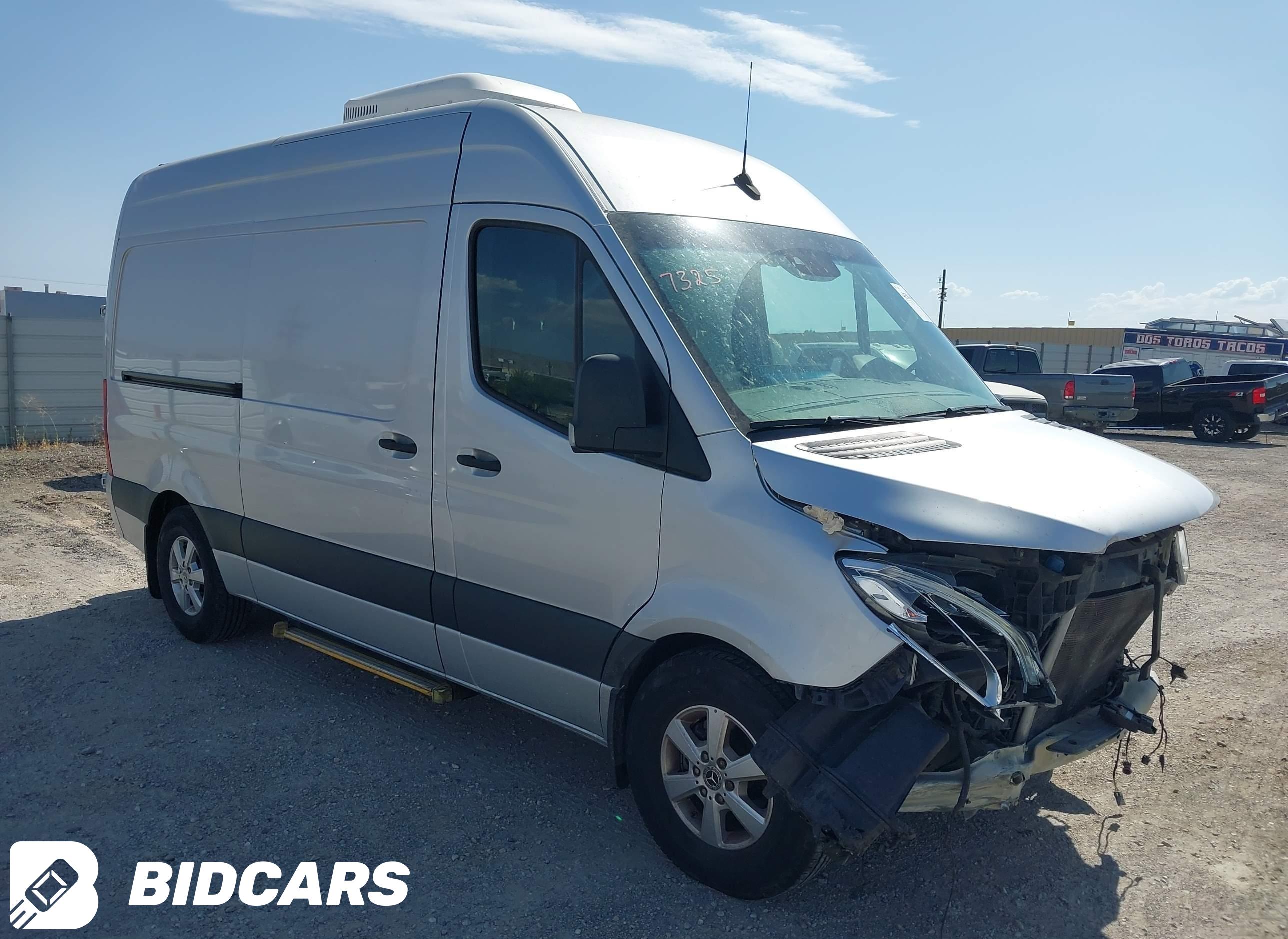 2023 Mercedes-Benz Sprinter 2...