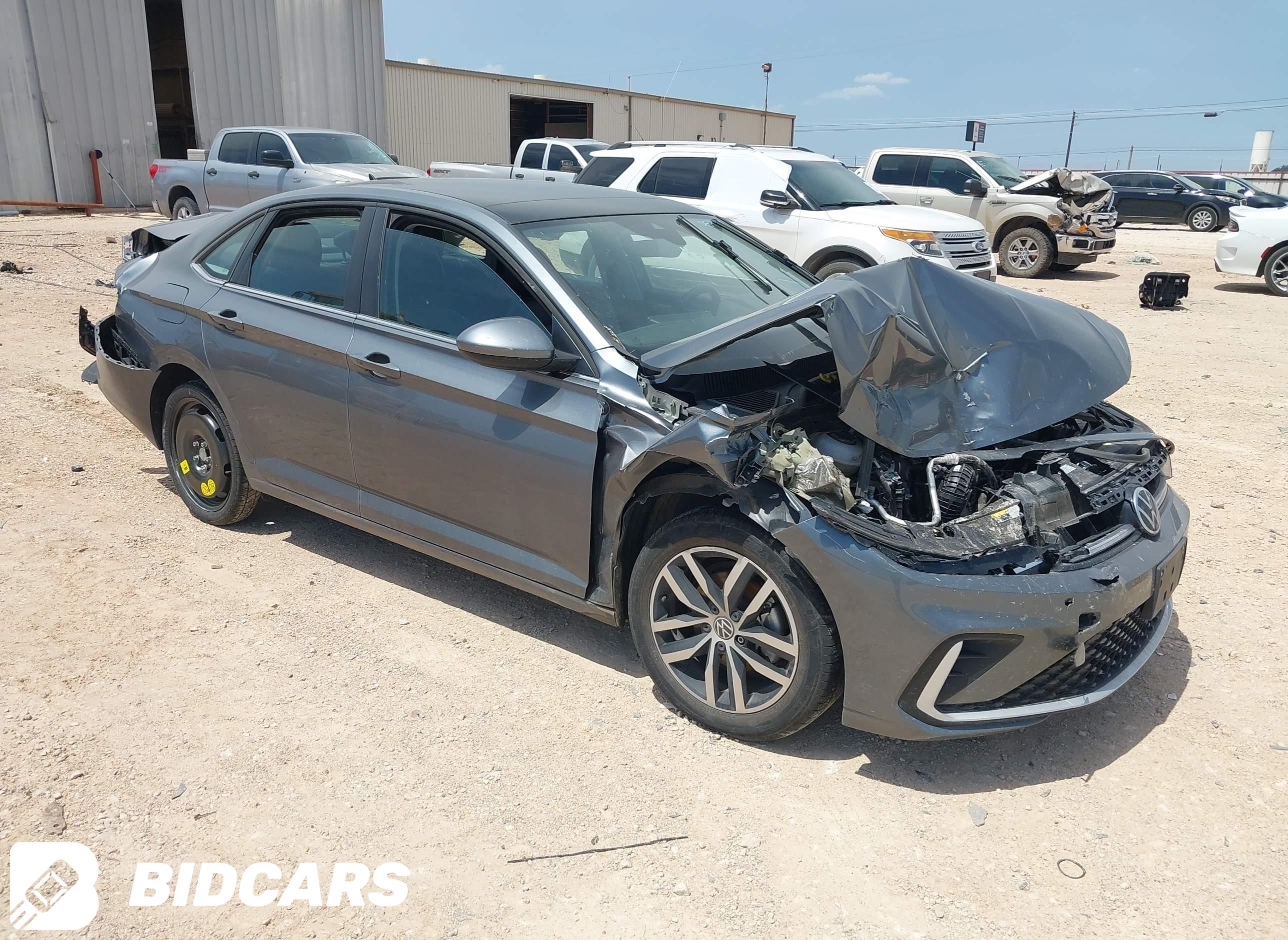 2025 Volkswagen Jetta, 1.5T Se
