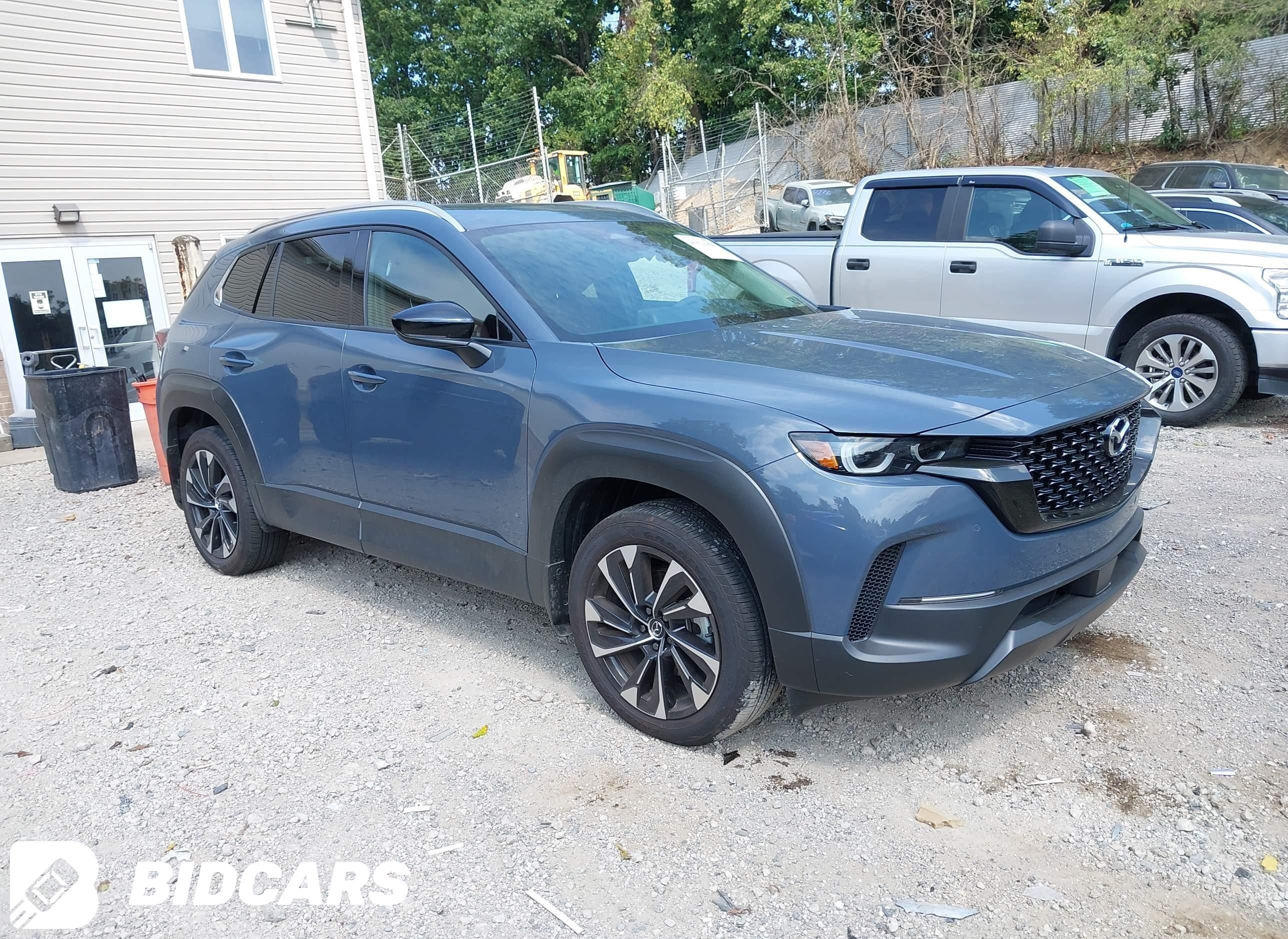 2026 Mazda Cx-50 Hybrid, Prem...