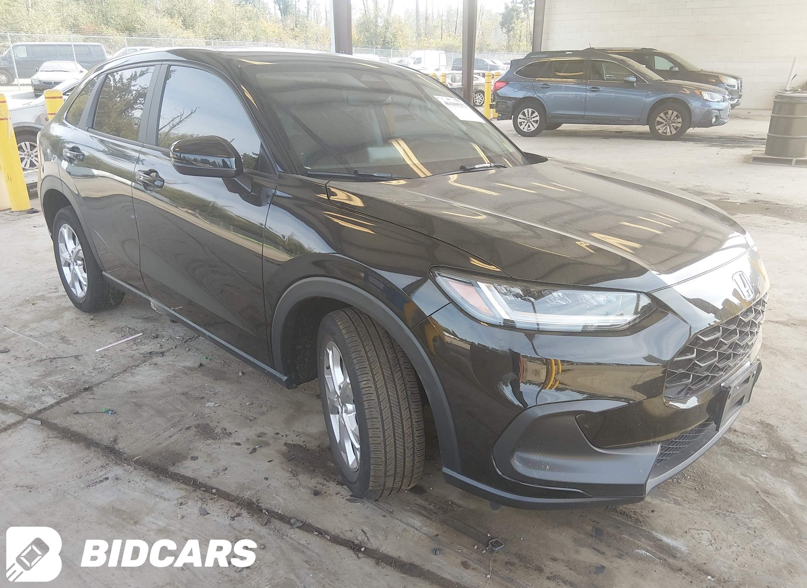 2024 Honda HR-V, Awd Lx