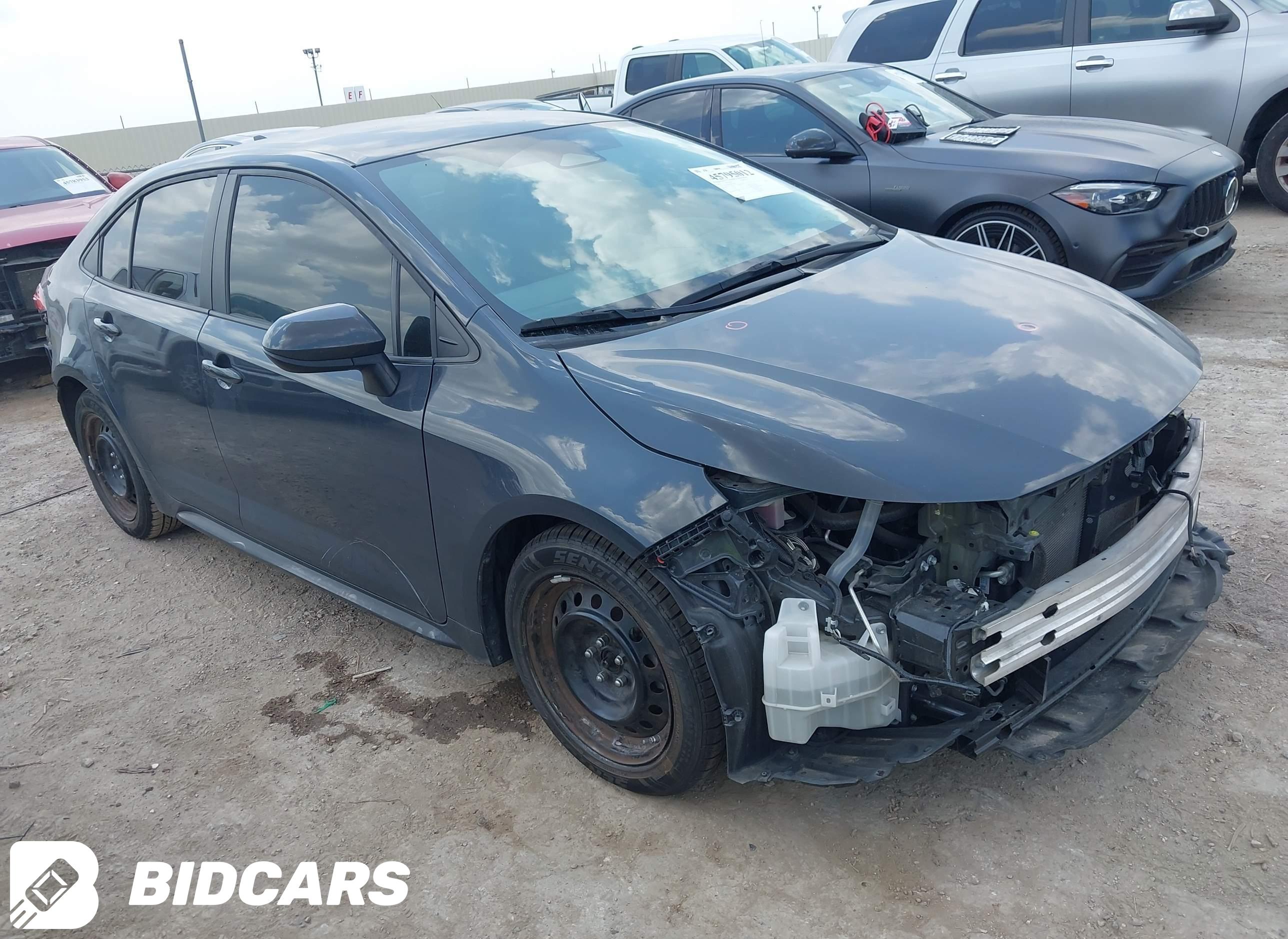 2024 Toyota Corolla, LE