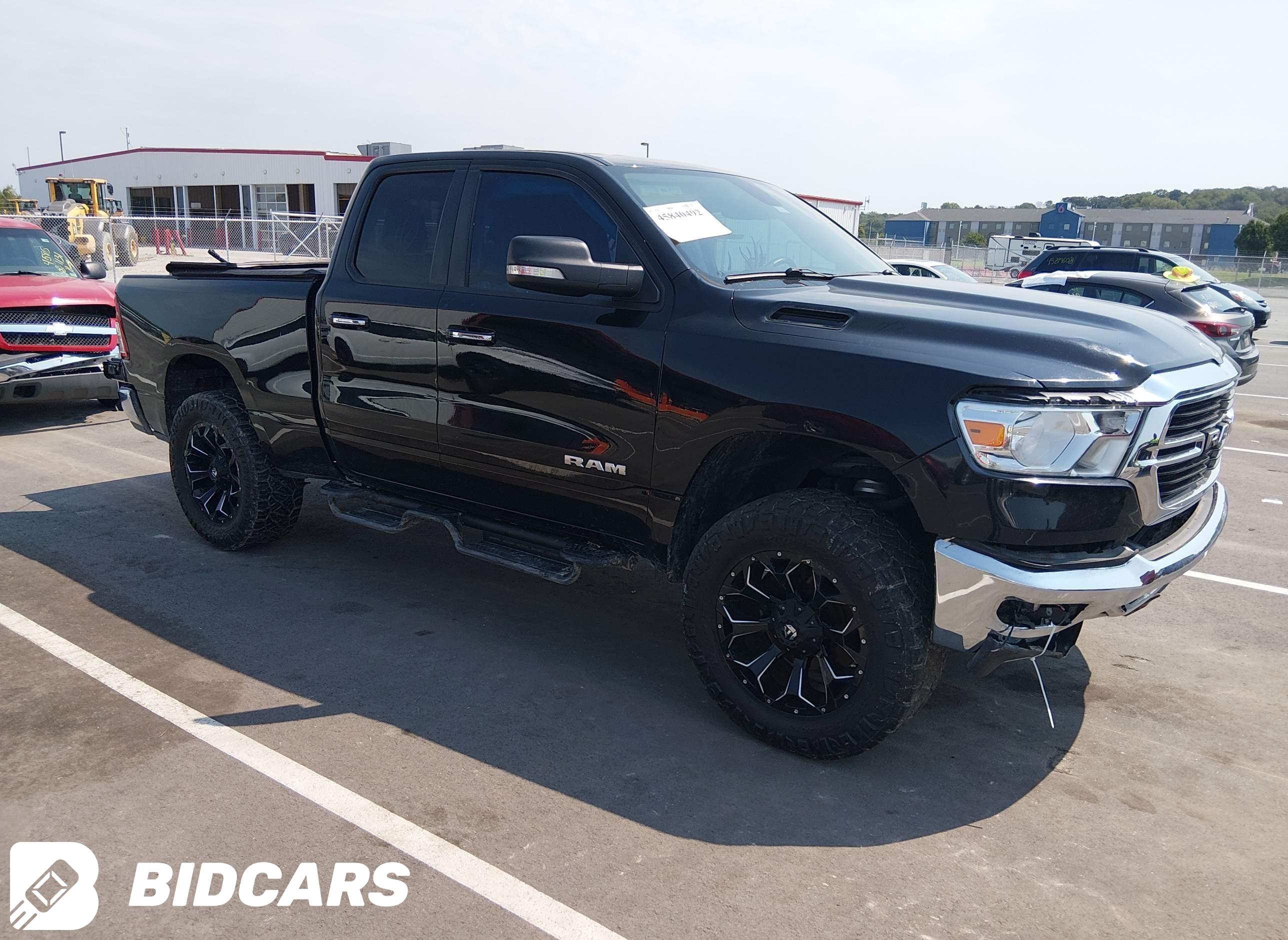 2020 RAM 1500, Big Horn  4X4...