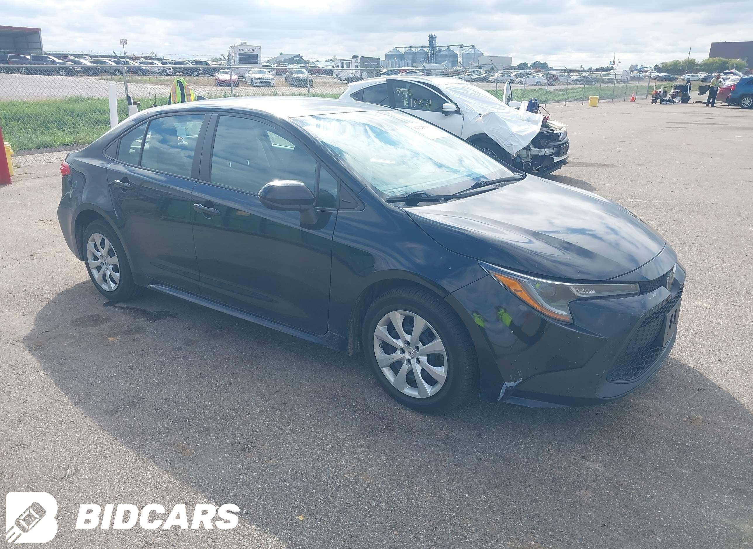 2020 Toyota Corolla, LE